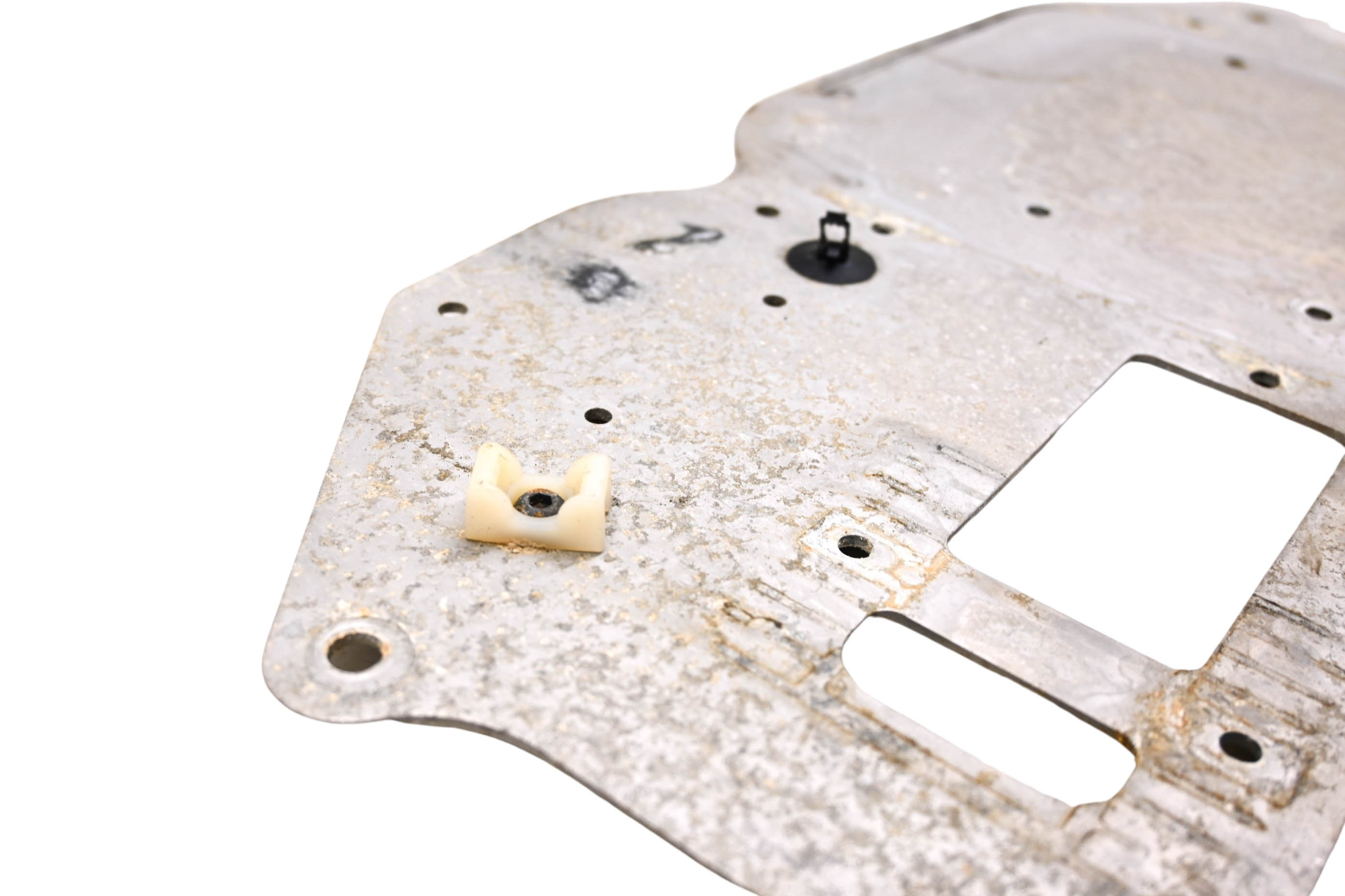 12 Yamaha Waverunner VX Cruiser Electrical Box Plate Bracket Mount VX1100A