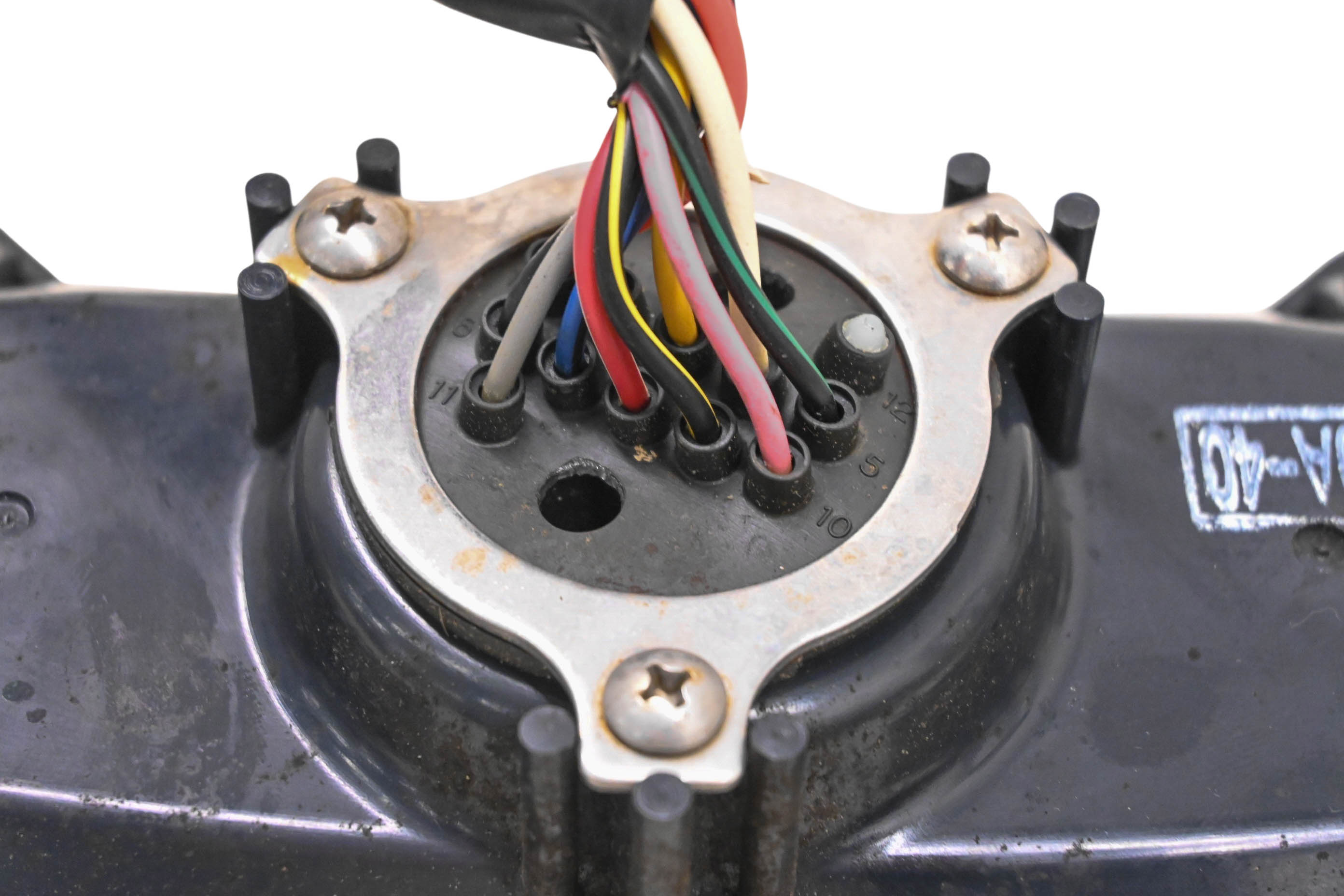 12 Yamaha Waverunner VX Cruiser Speedometer Dash VX1100A