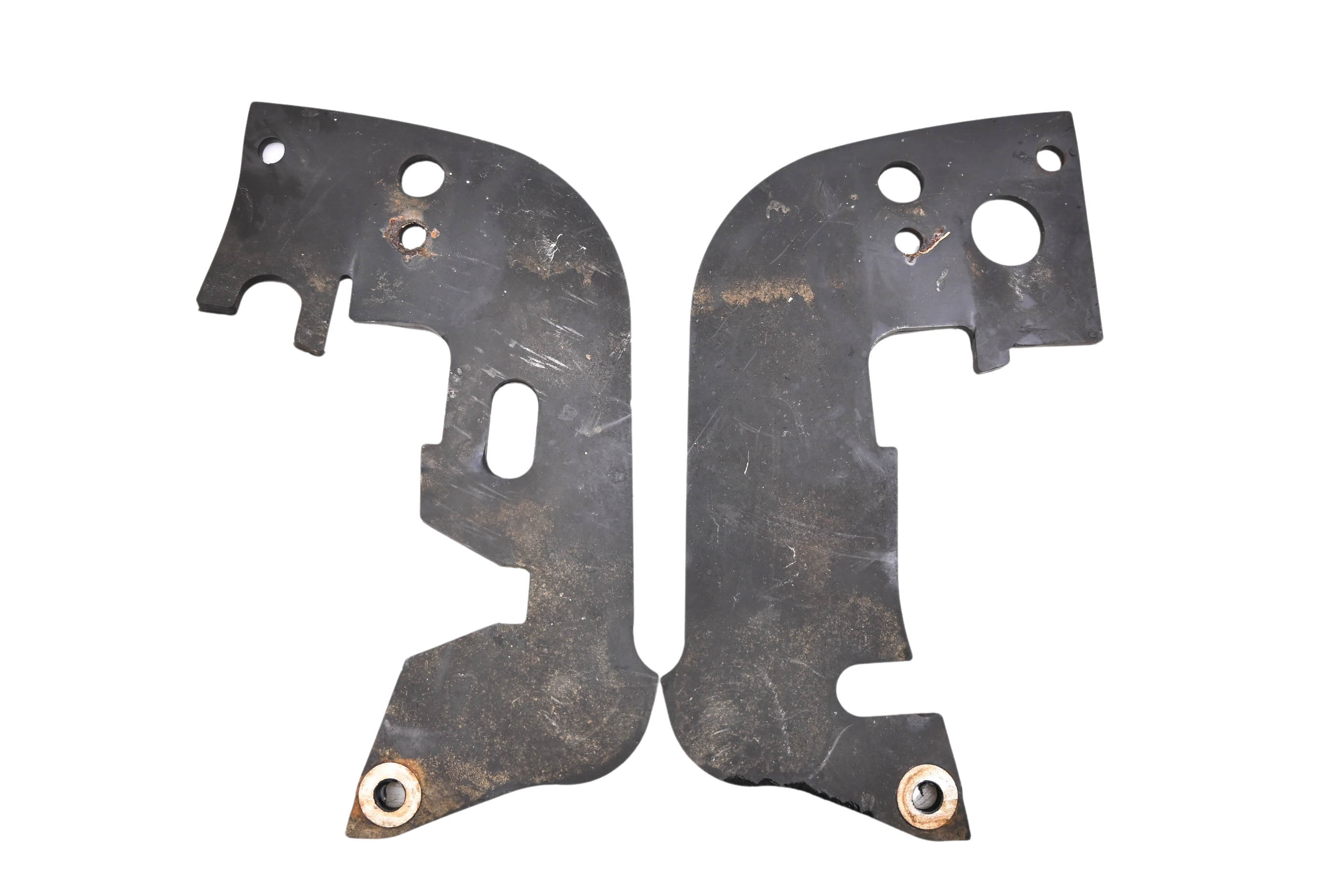 14 Yamaha VX Deluxe Rubber Plate Jet Pump Covers VX1100BN