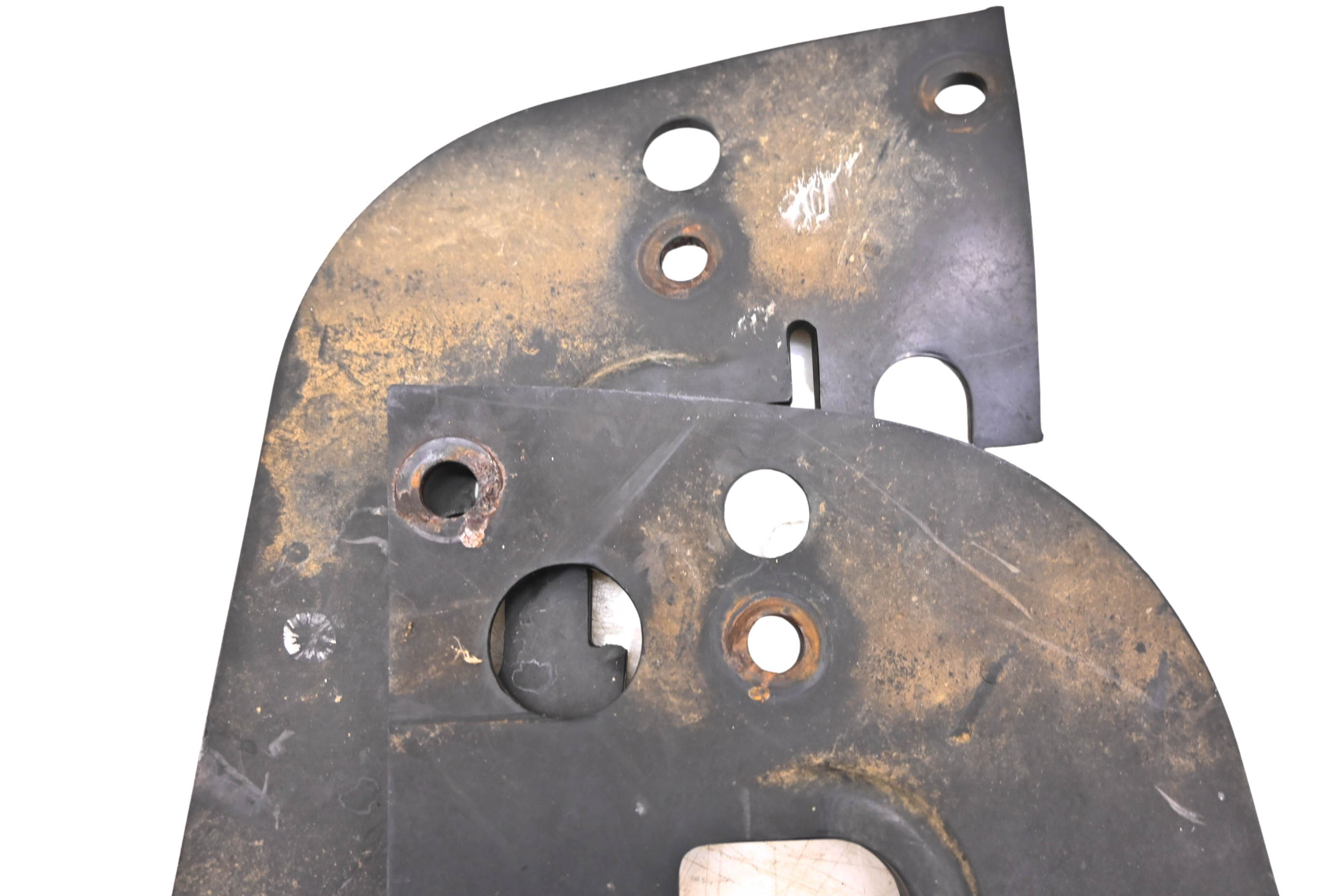 14 Yamaha VX Deluxe Rubber Plate Jet Pump Covers VX1100BN
