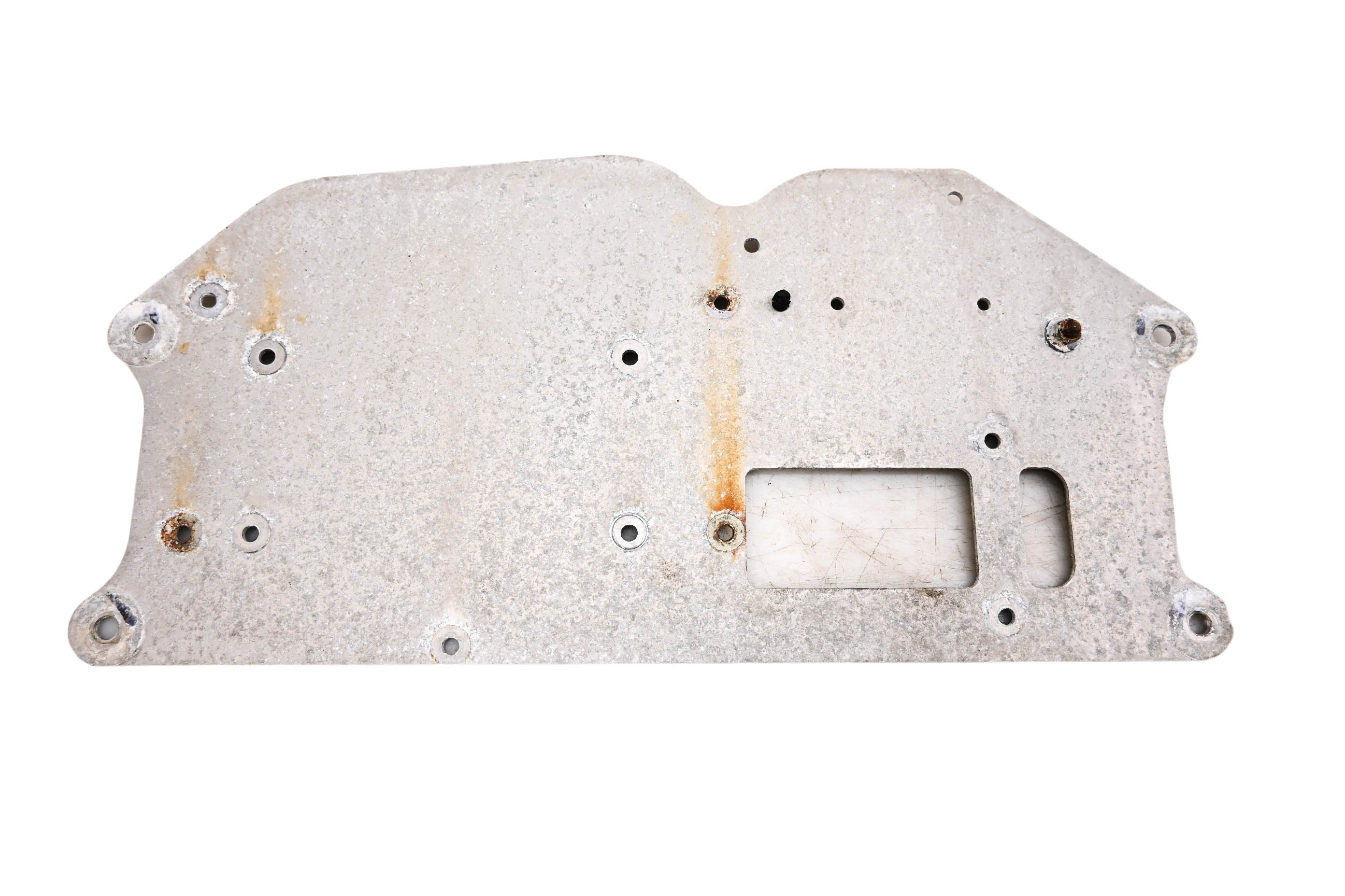 14 Yamaha VX Deluxe Electrical Box Plate Bracket Mount VX1100BN