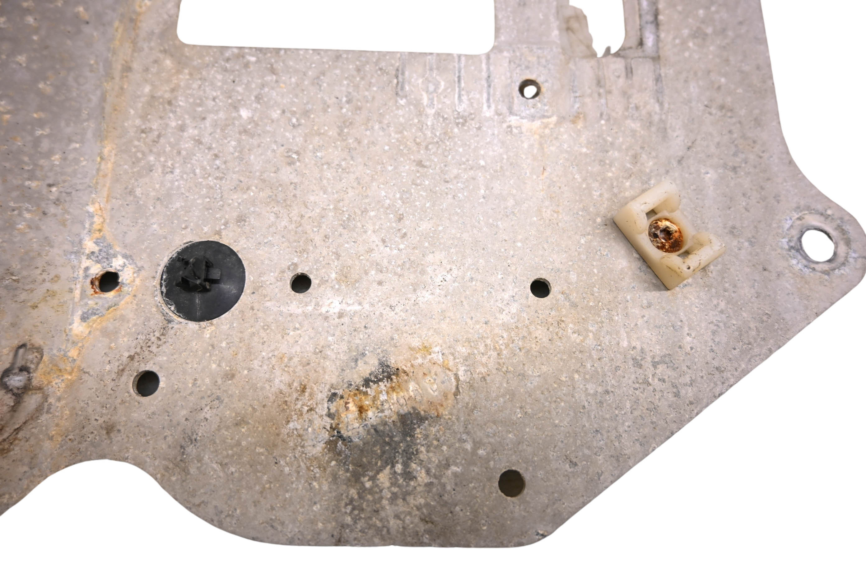 14 Yamaha VX Deluxe Electrical Box Plate Bracket Mount VX1100BN