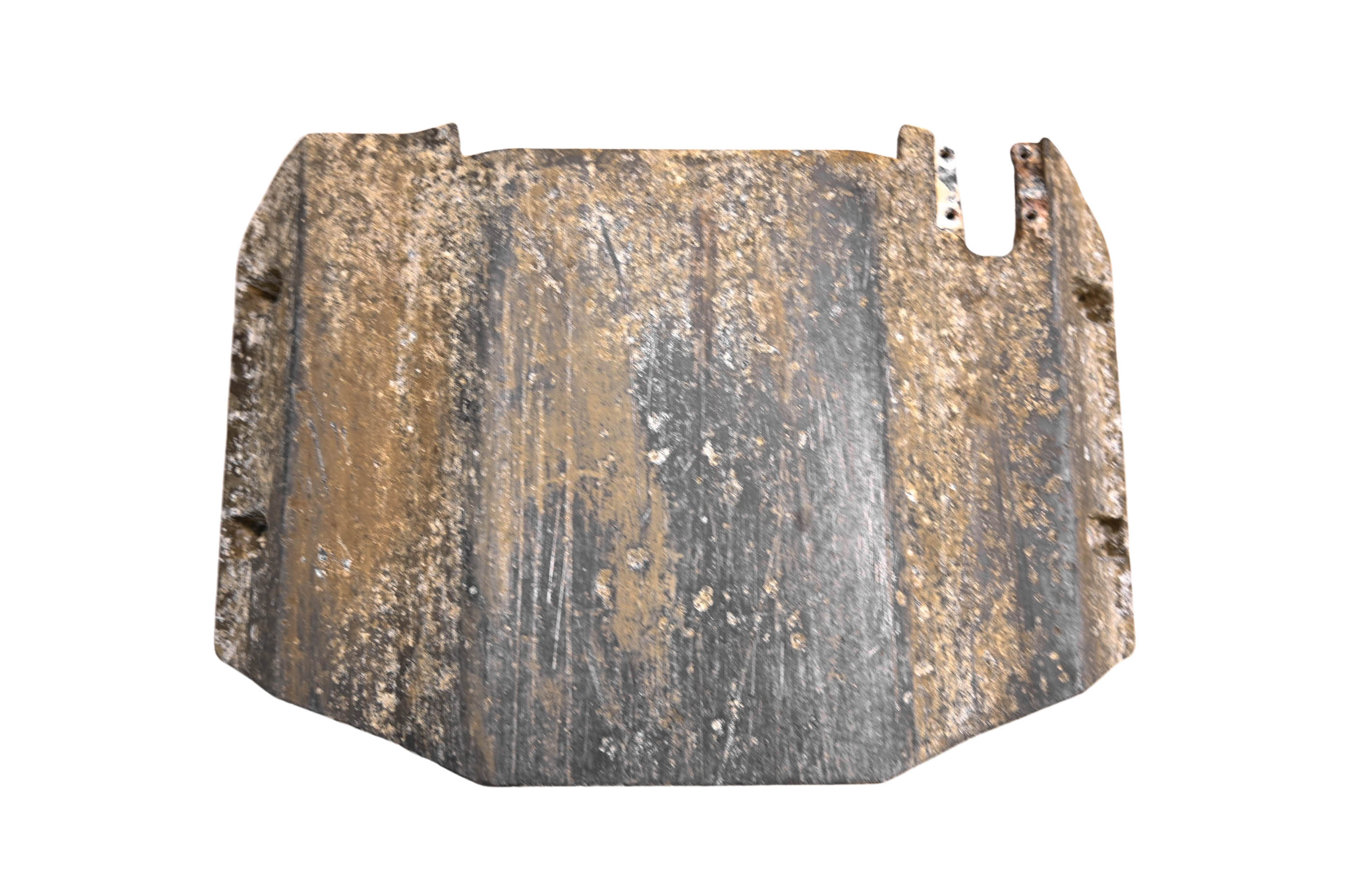 14 Yamaha VX Deluxe Riding Plate VX1100BN