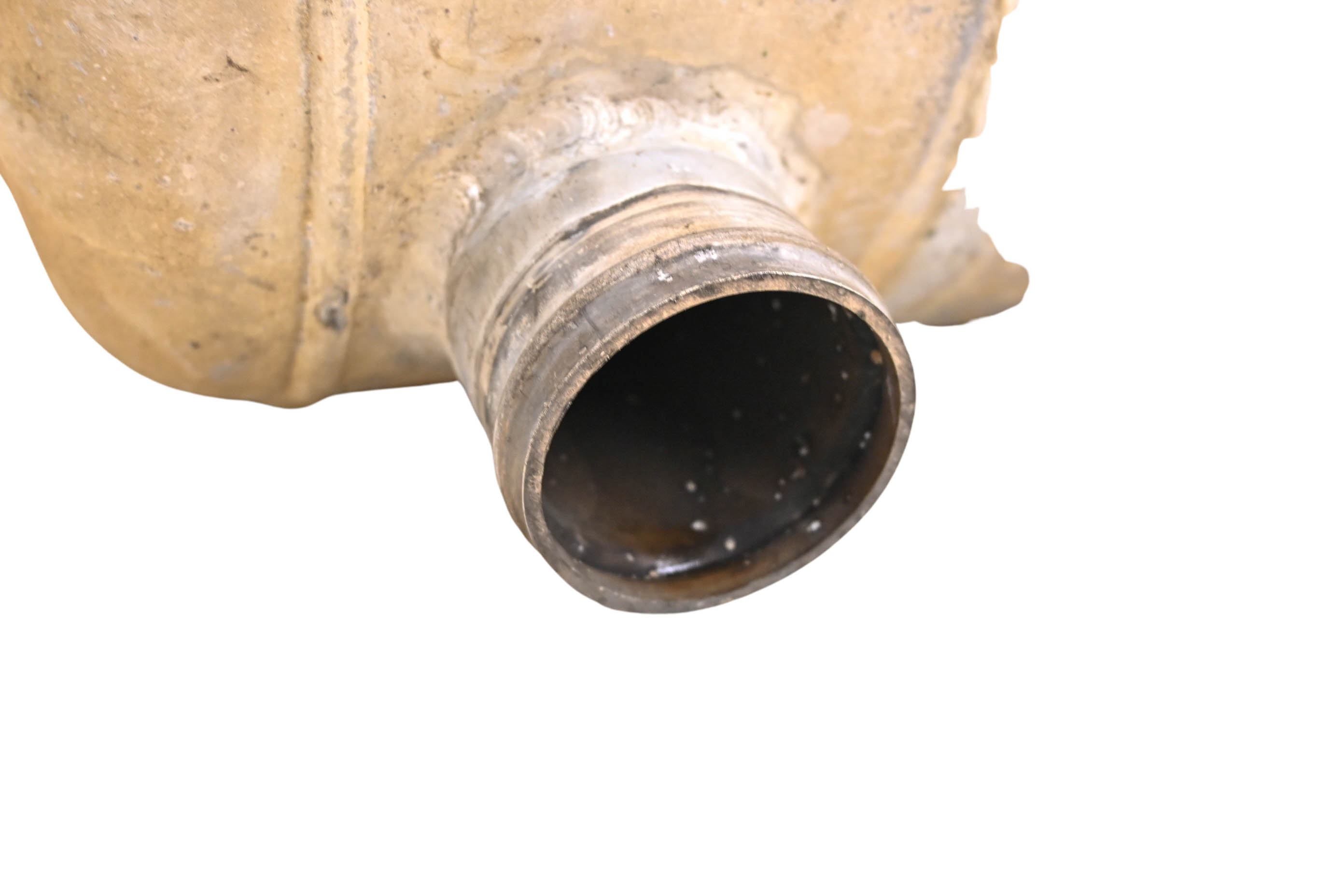 14 Yamaha VX Deluxe Muffler Exhaust Pipe VX1100BN