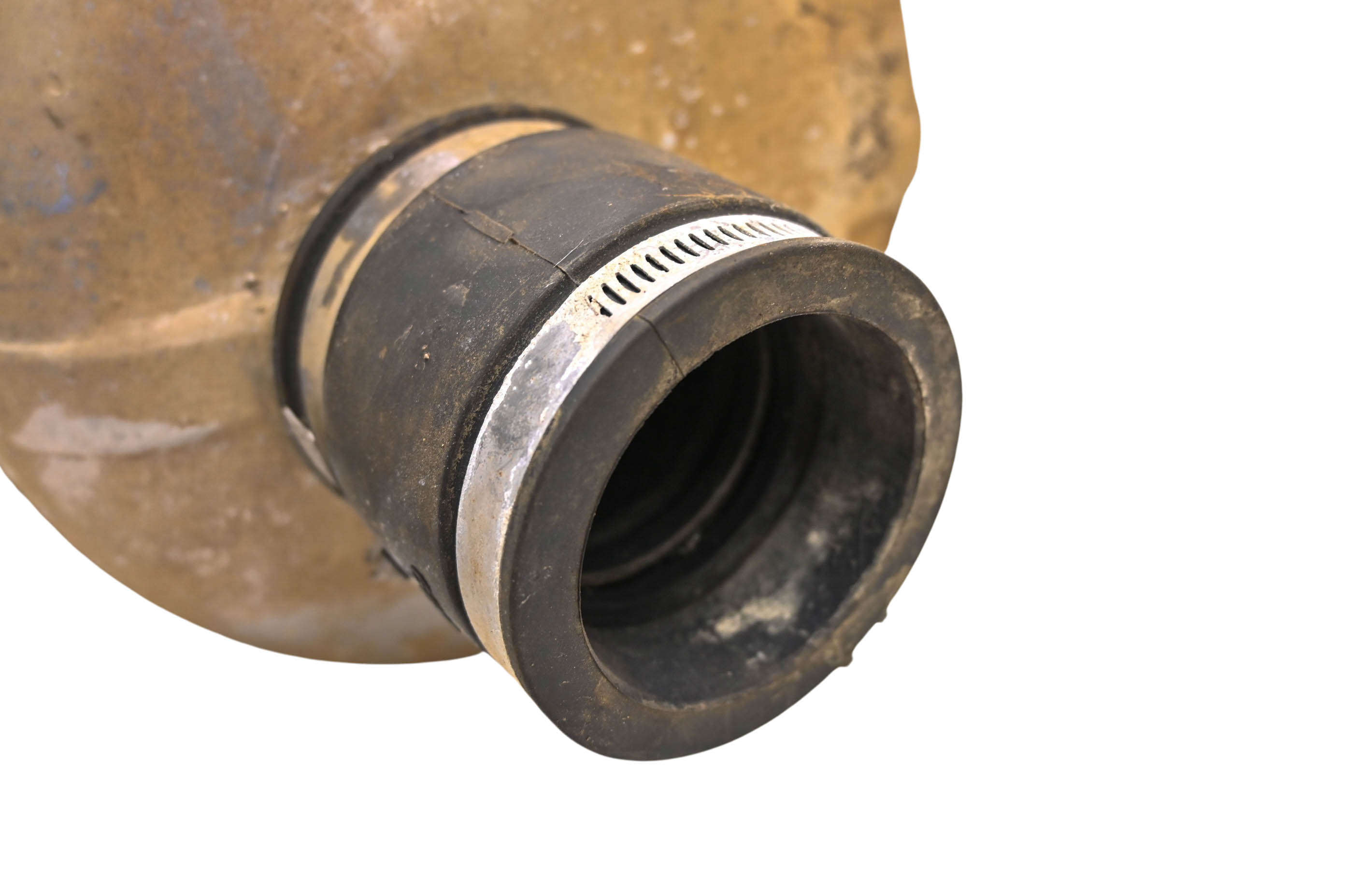 14 Yamaha VX Deluxe Muffler Exhaust Pipe VX1100BN