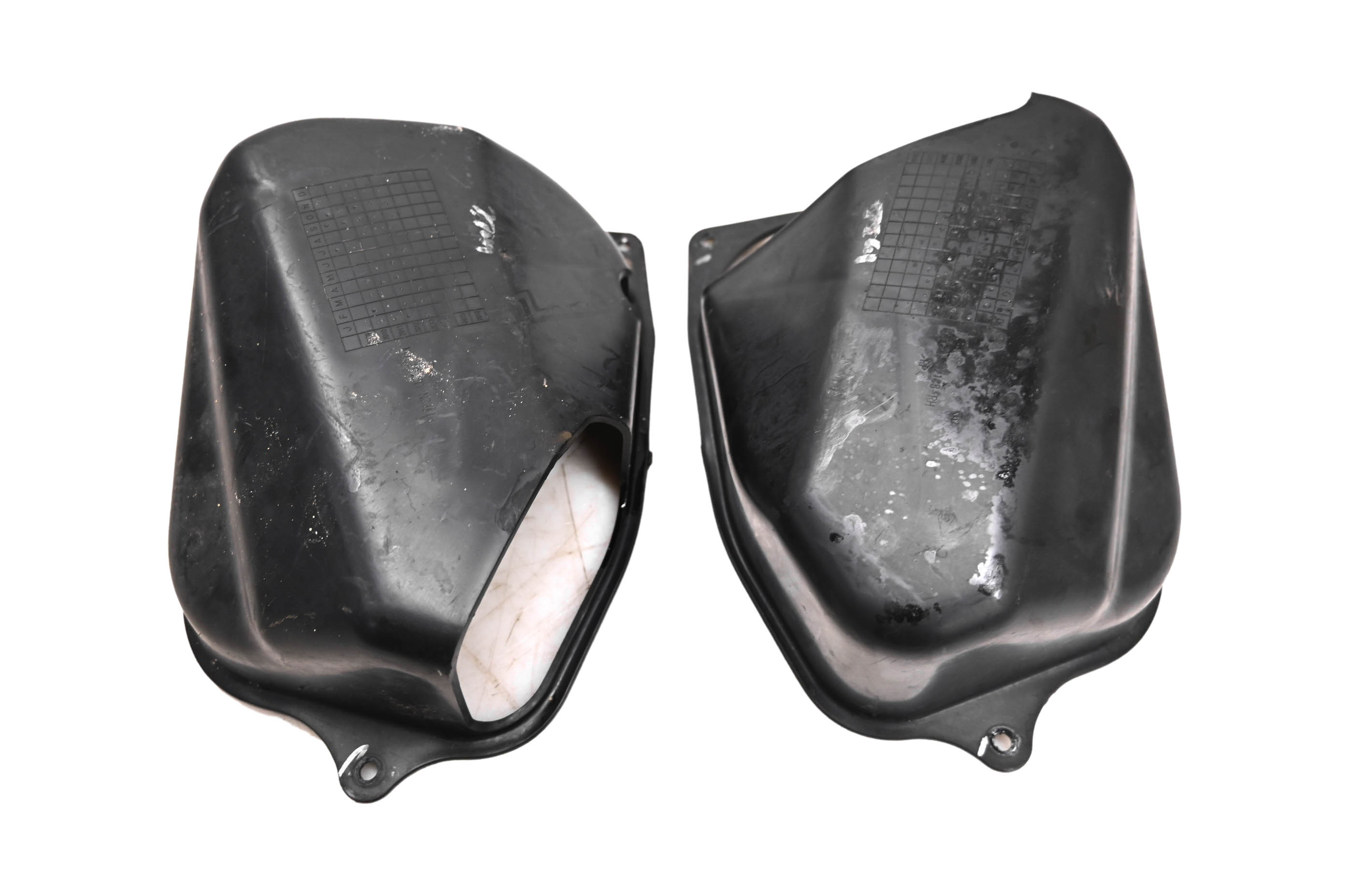14 Yamaha VX Deluxe Right & Left Air Inlet Induction Covers VX1100BN