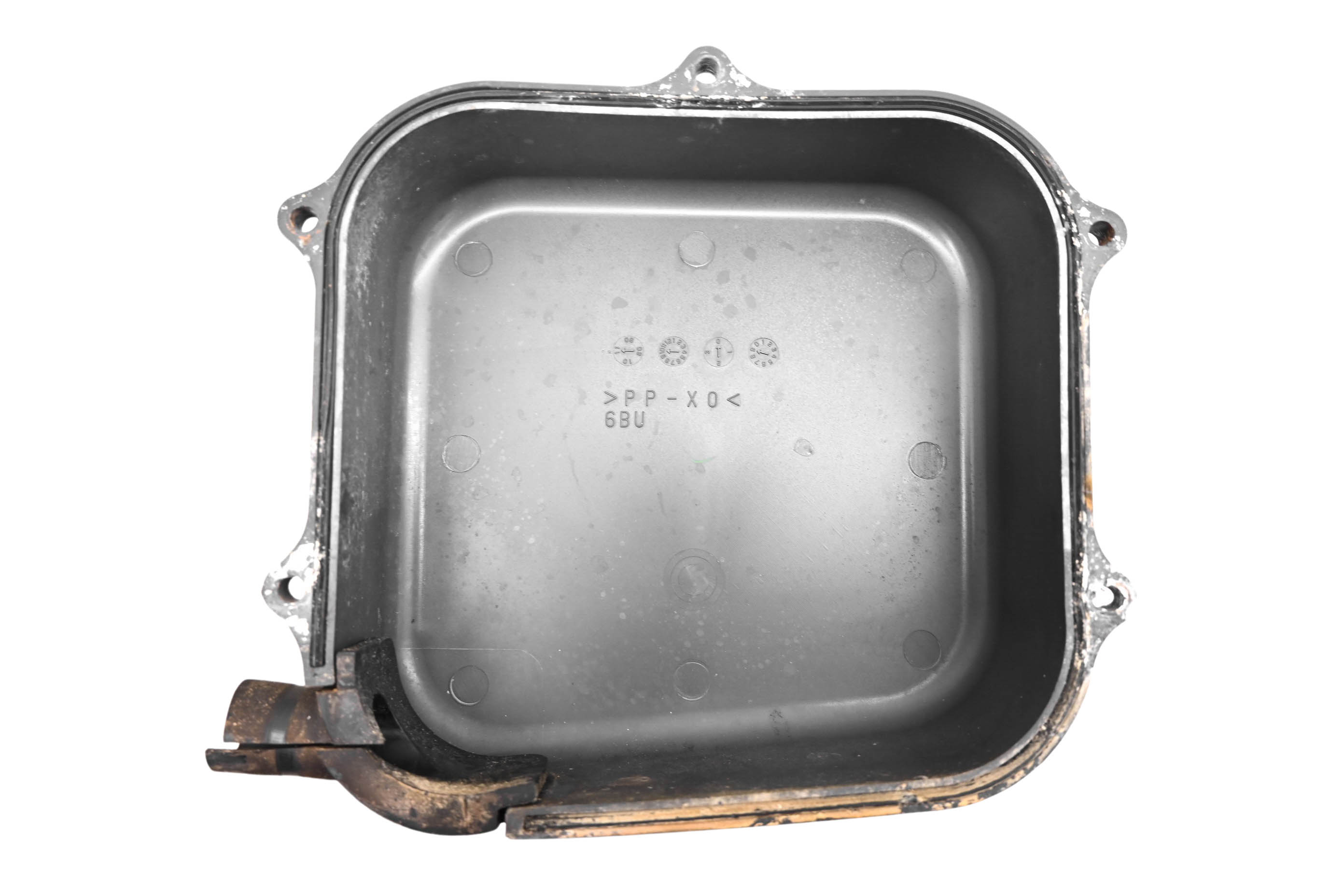 14 Yamaha VX Deluxe Ecu Electrical Box Cover VX1100BN