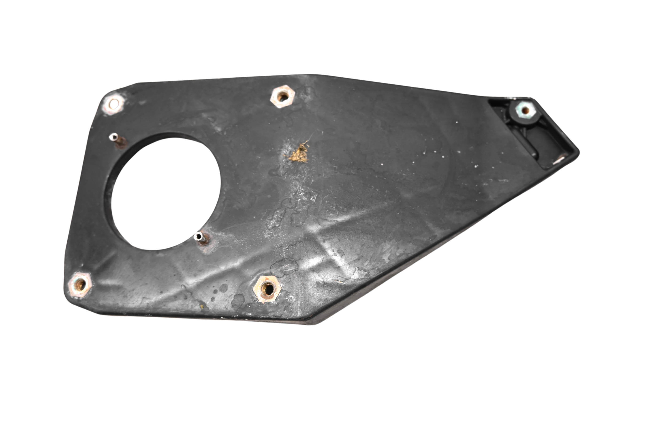 17 Yamaha EX Deluxe Cable Stopper Bracket Mount EX1050