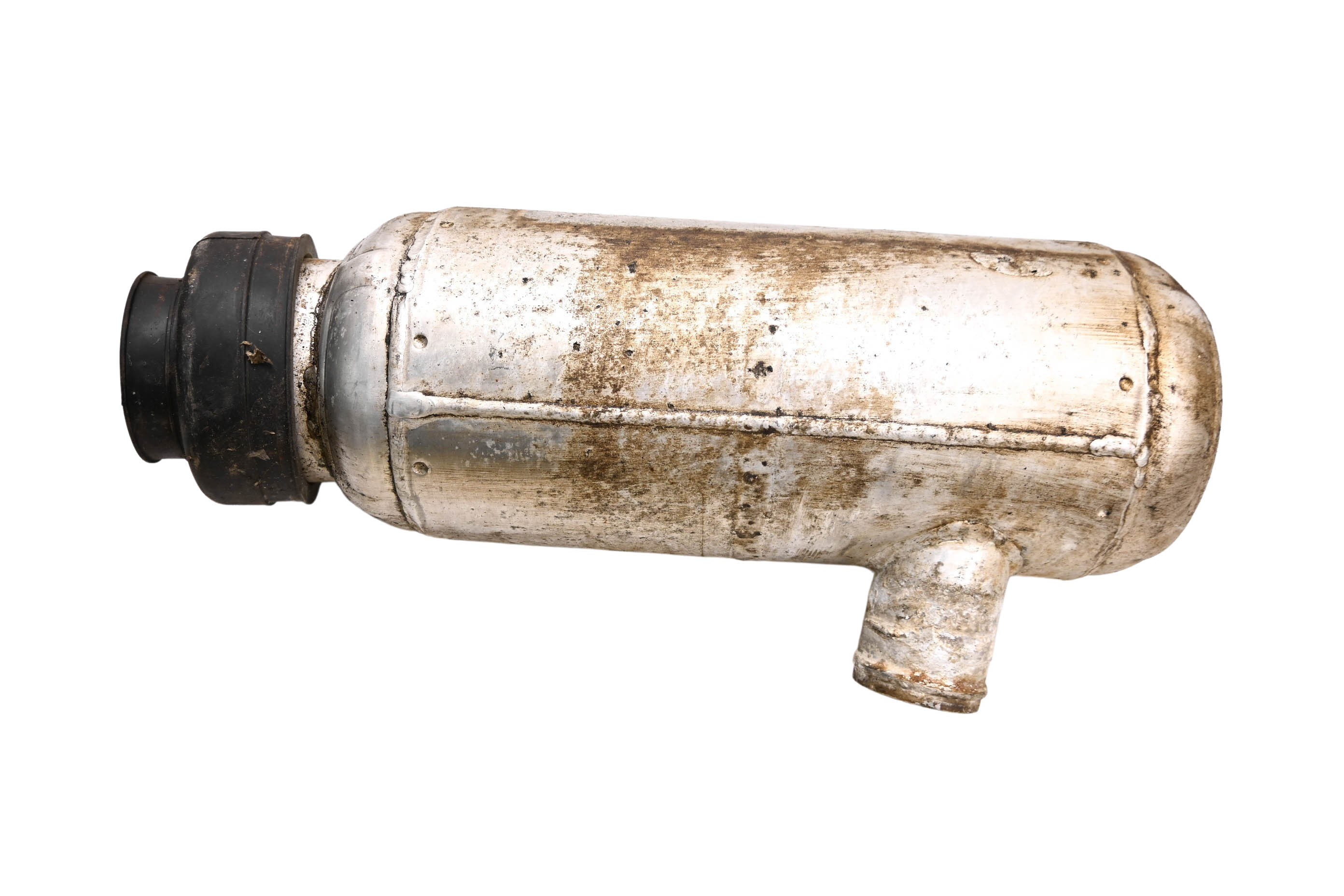17 Yamaha EX Deluxe Muffler Exhaust Pipe EX1050