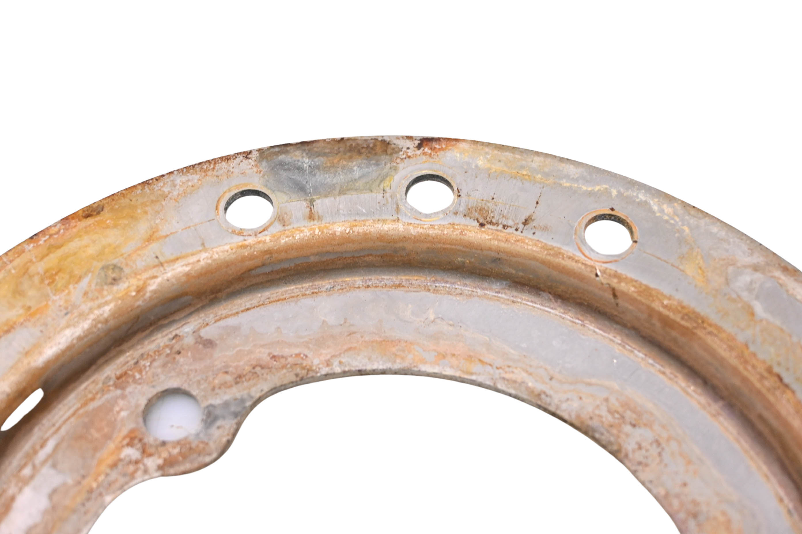 17 Yamaha EX Deluxe Fuel Pump Support Ring Bracket Mount EX1050