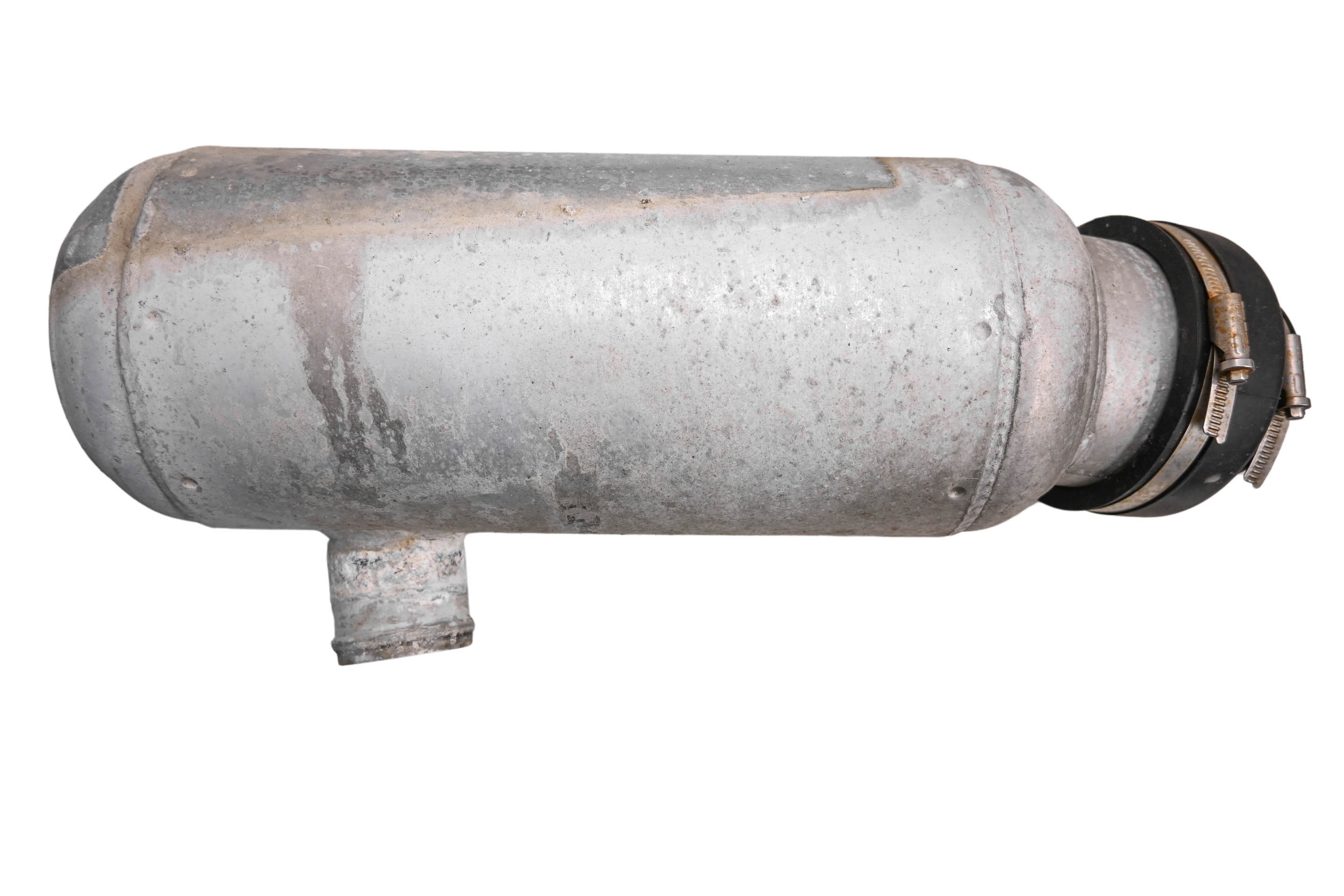 17 Yamaha EX Deluxe Muffler Exhaust Pipe EX1050