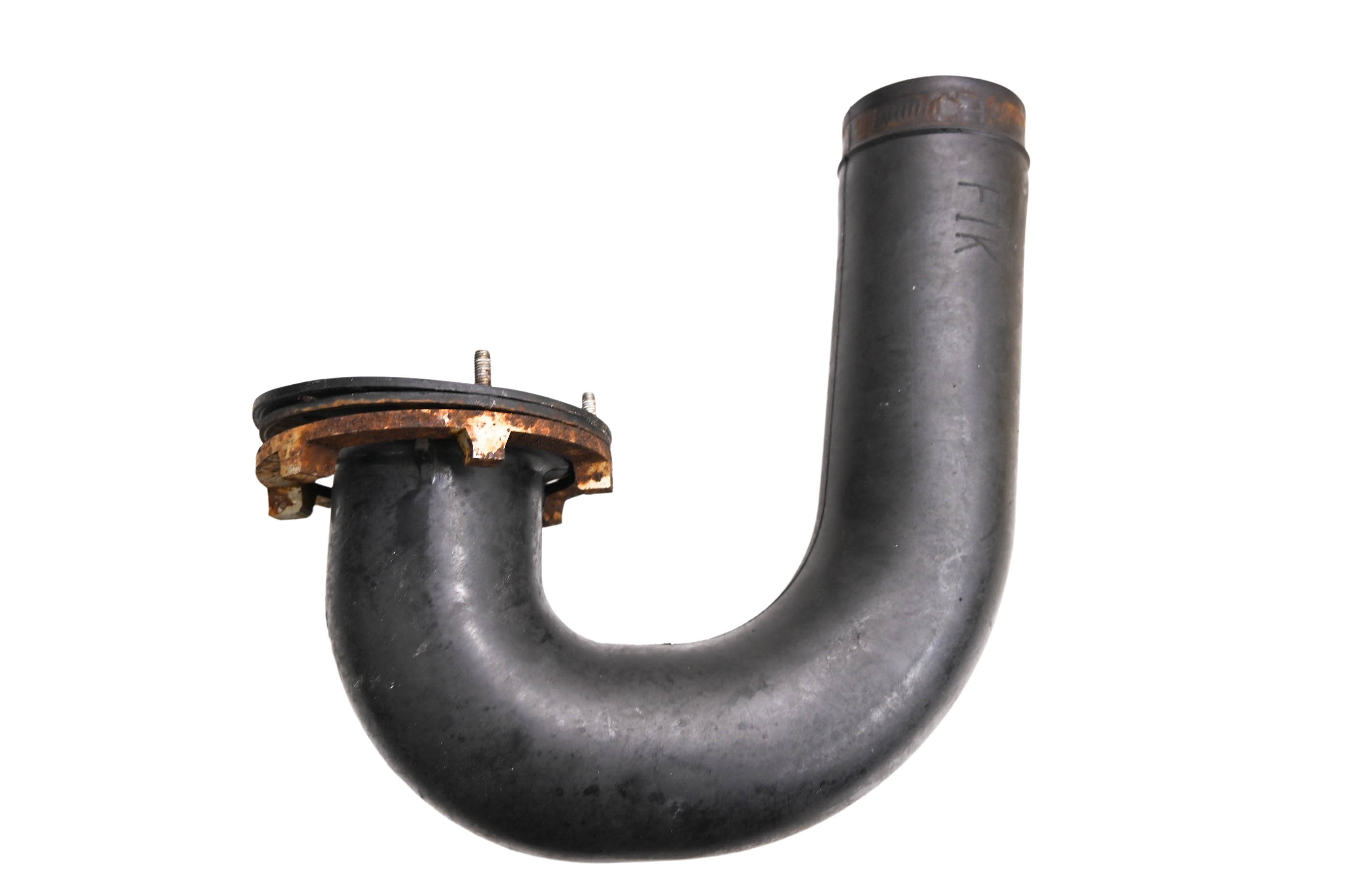 05 Yamaha Waverunner VX110 Sport Muffler Exhaust Pipe Cap VX1100D