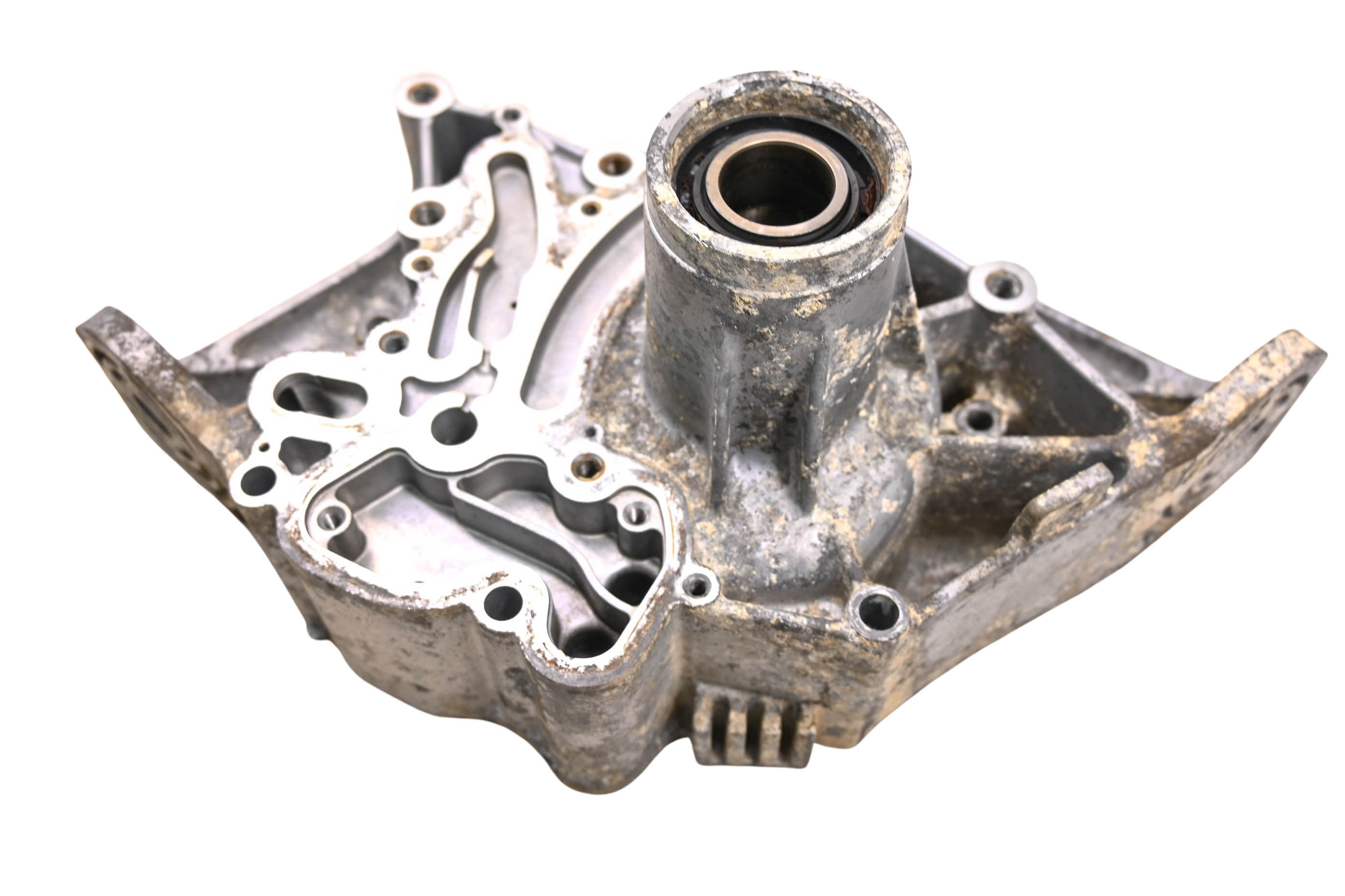 05 Yamaha Waverunner VX110 Sport Gear Case Bearing Housing Cover VX1100D