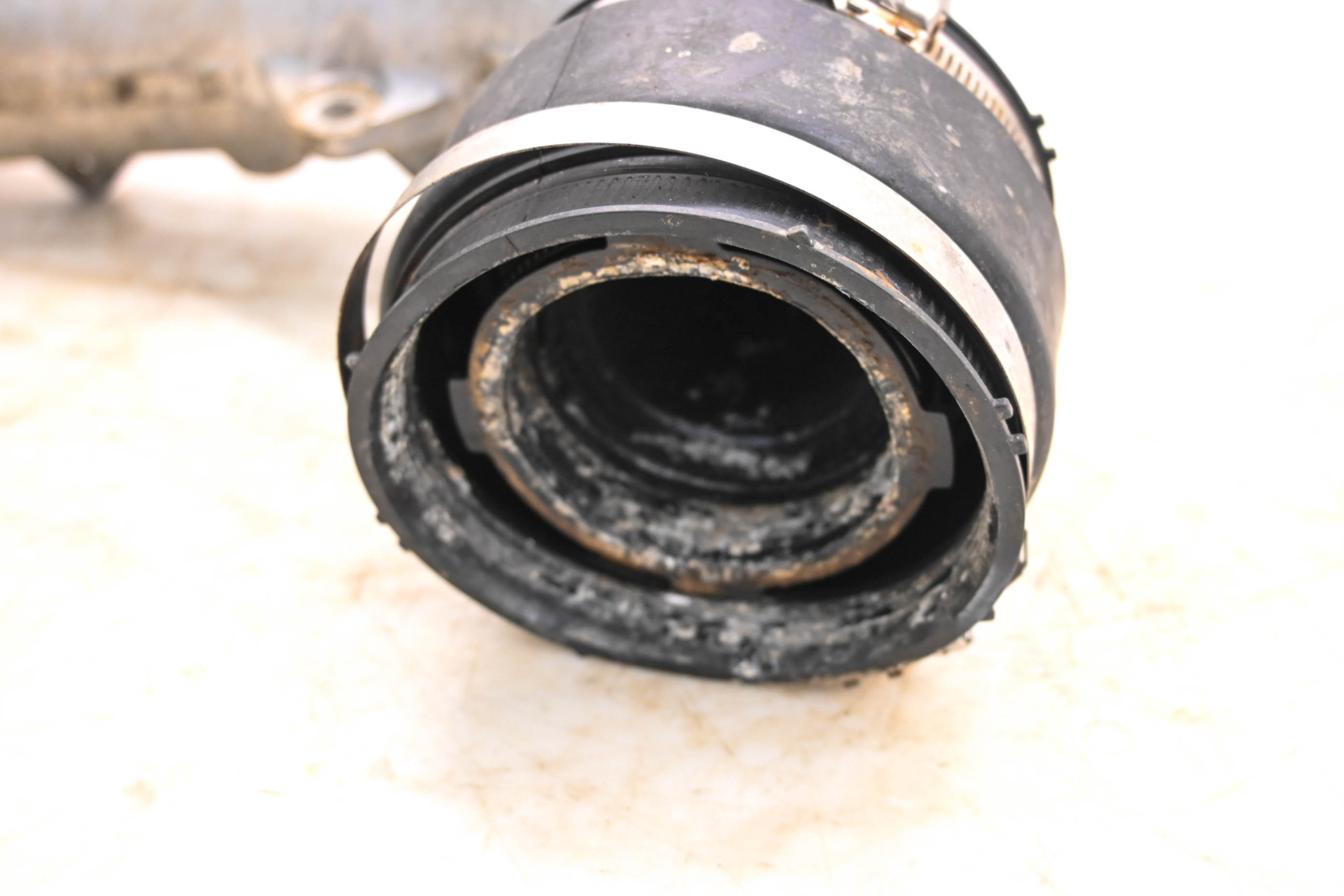 05 Yamaha Waverunner VX110 Sport Header Exhaust Head Pipe VX1100D