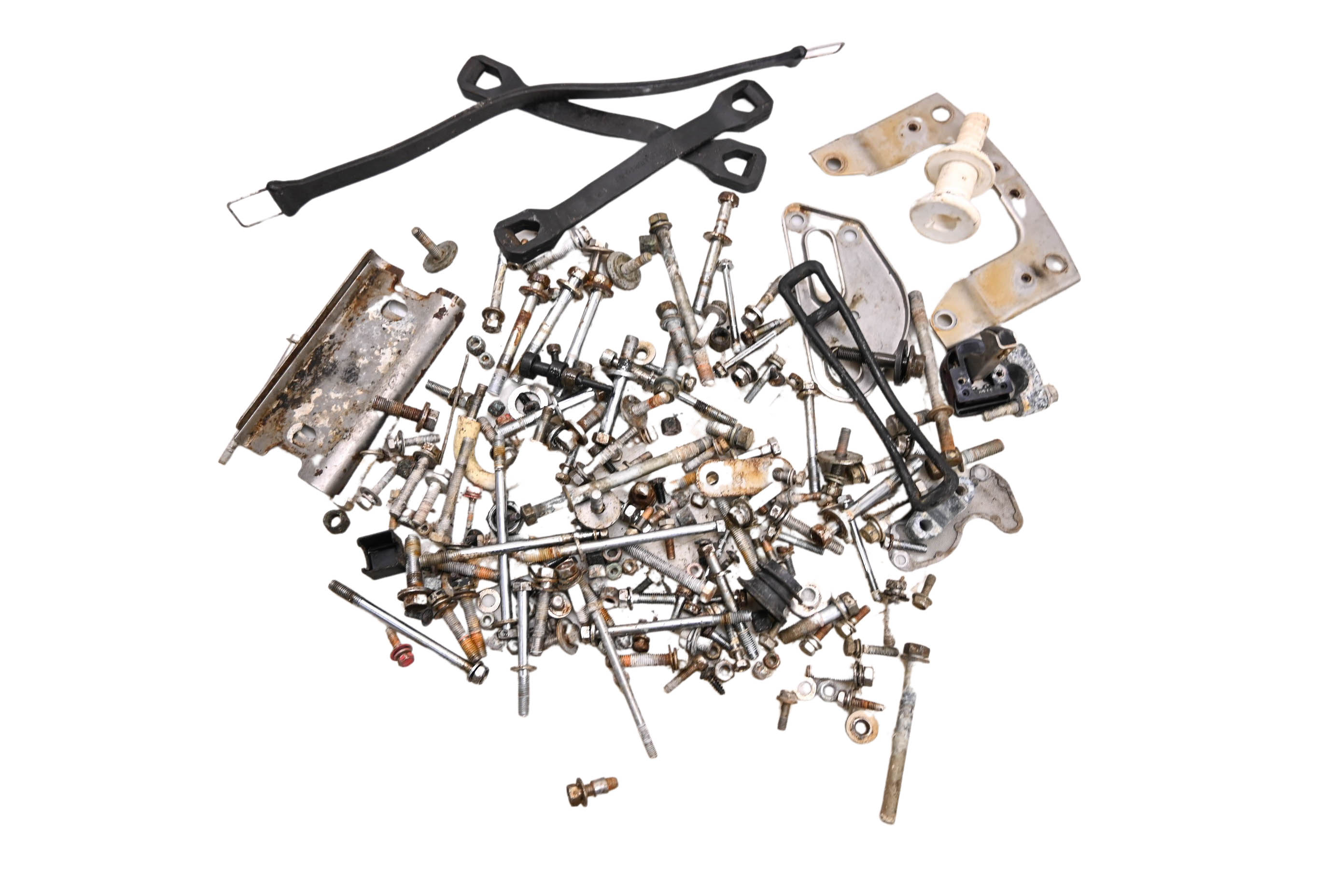 05 Yamaha Waverunner VX110 Sport Hardware Set Nuts & Bolts VX1100D