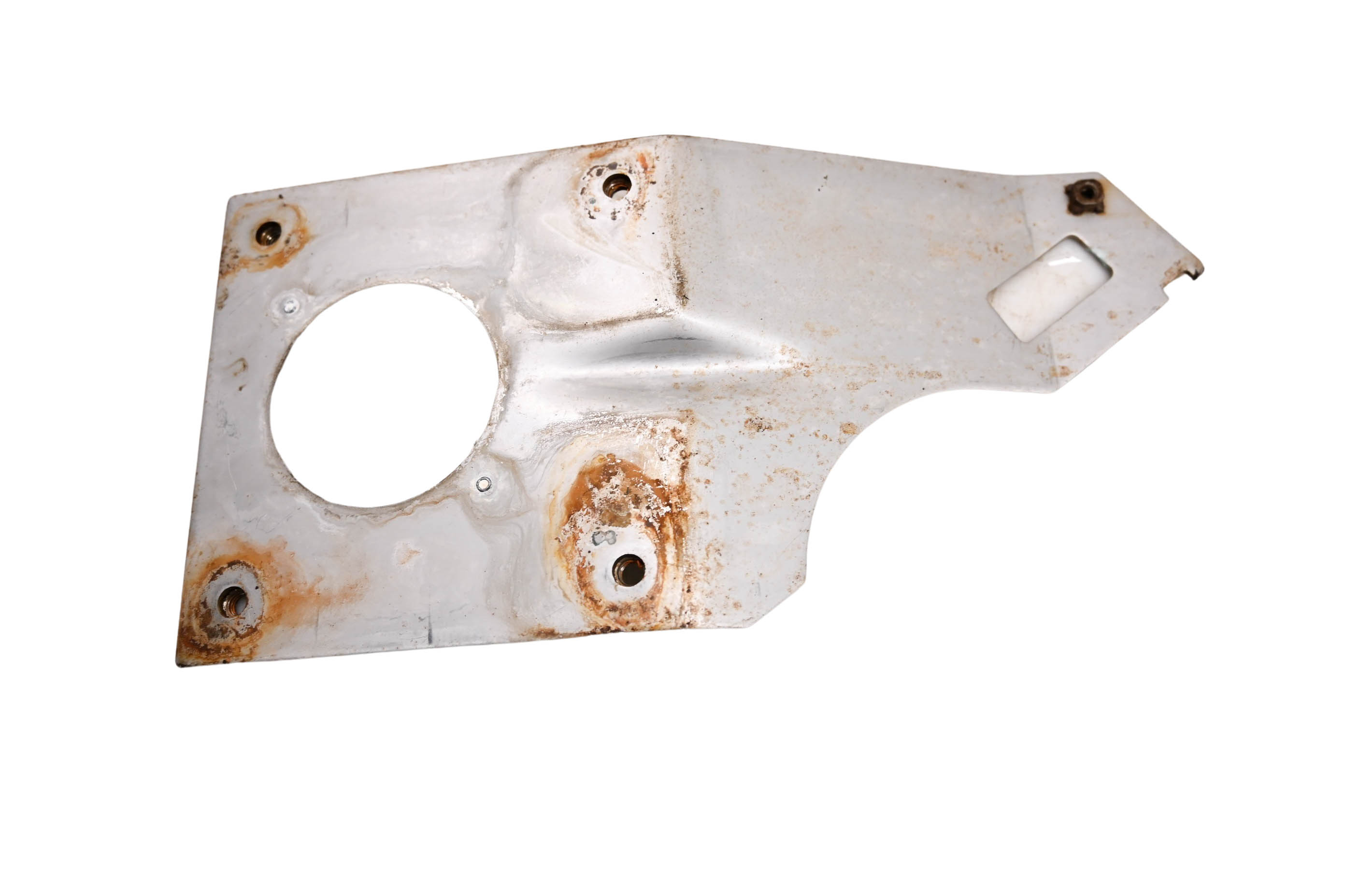 05 Yamaha Waverunner VX110 Sport Stopper Cable Bracket Mount VX1100D