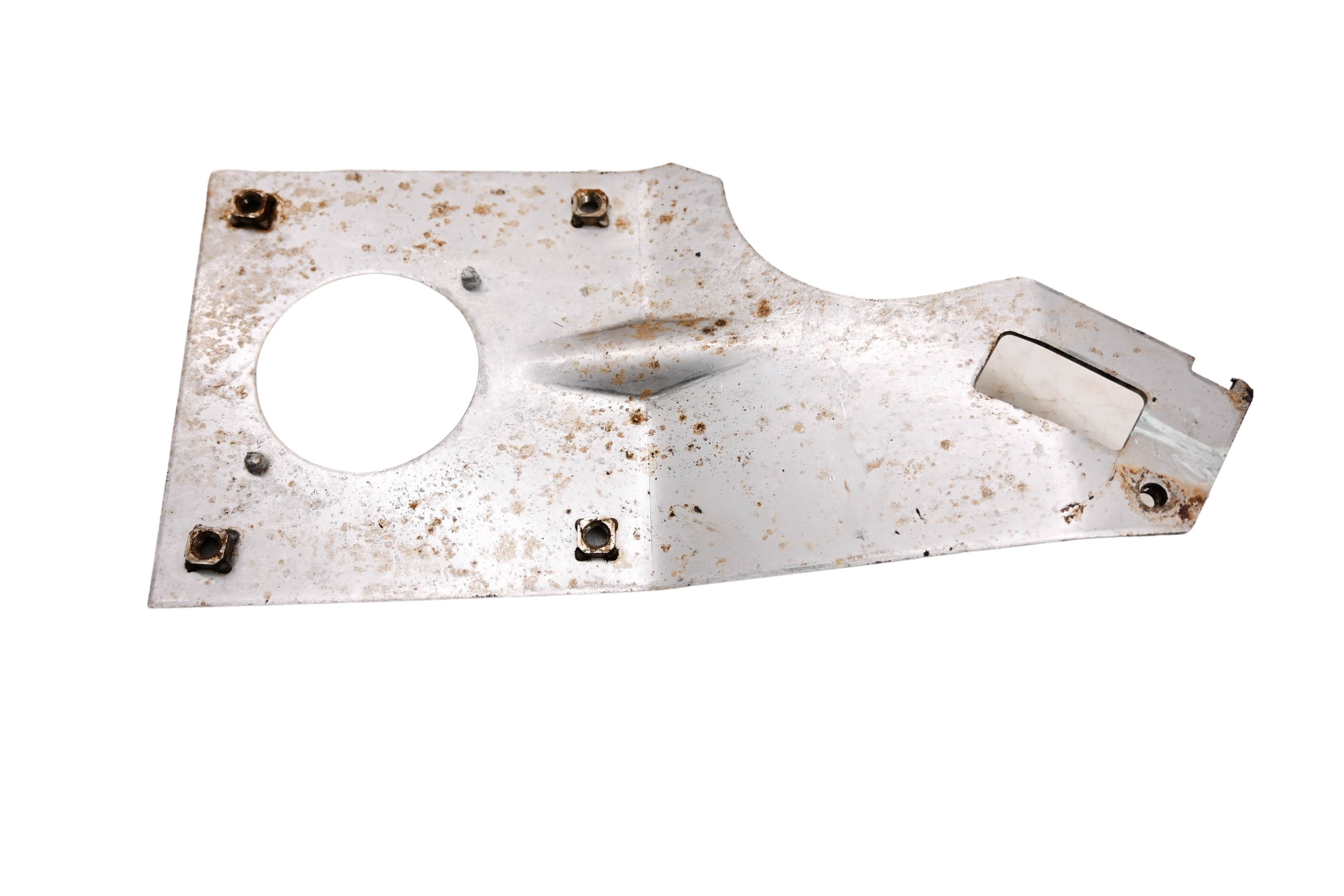 05 Yamaha Waverunner VX110 Sport Stopper Cable Bracket Mount VX1100D