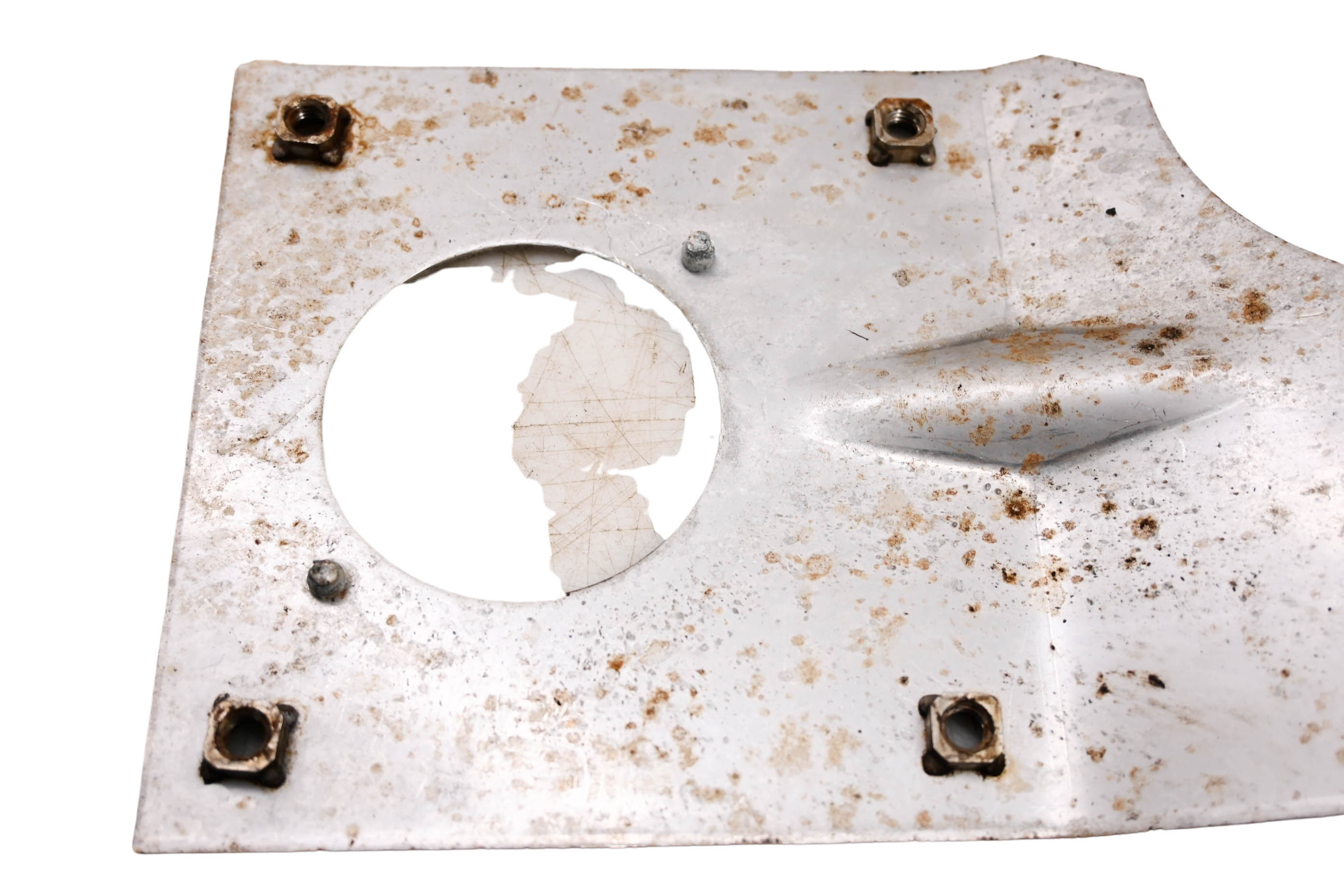 05 Yamaha Waverunner VX110 Sport Stopper Cable Bracket Mount VX1100D