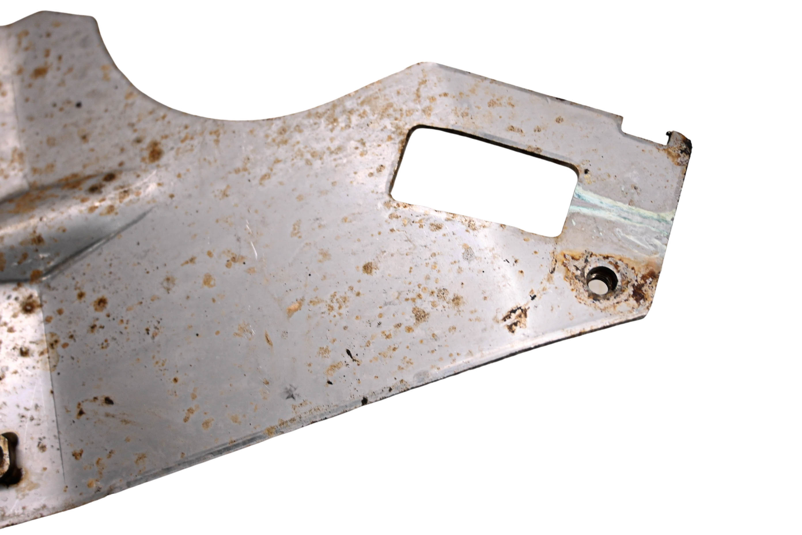 05 Yamaha Waverunner VX110 Sport Stopper Cable Bracket Mount VX1100D