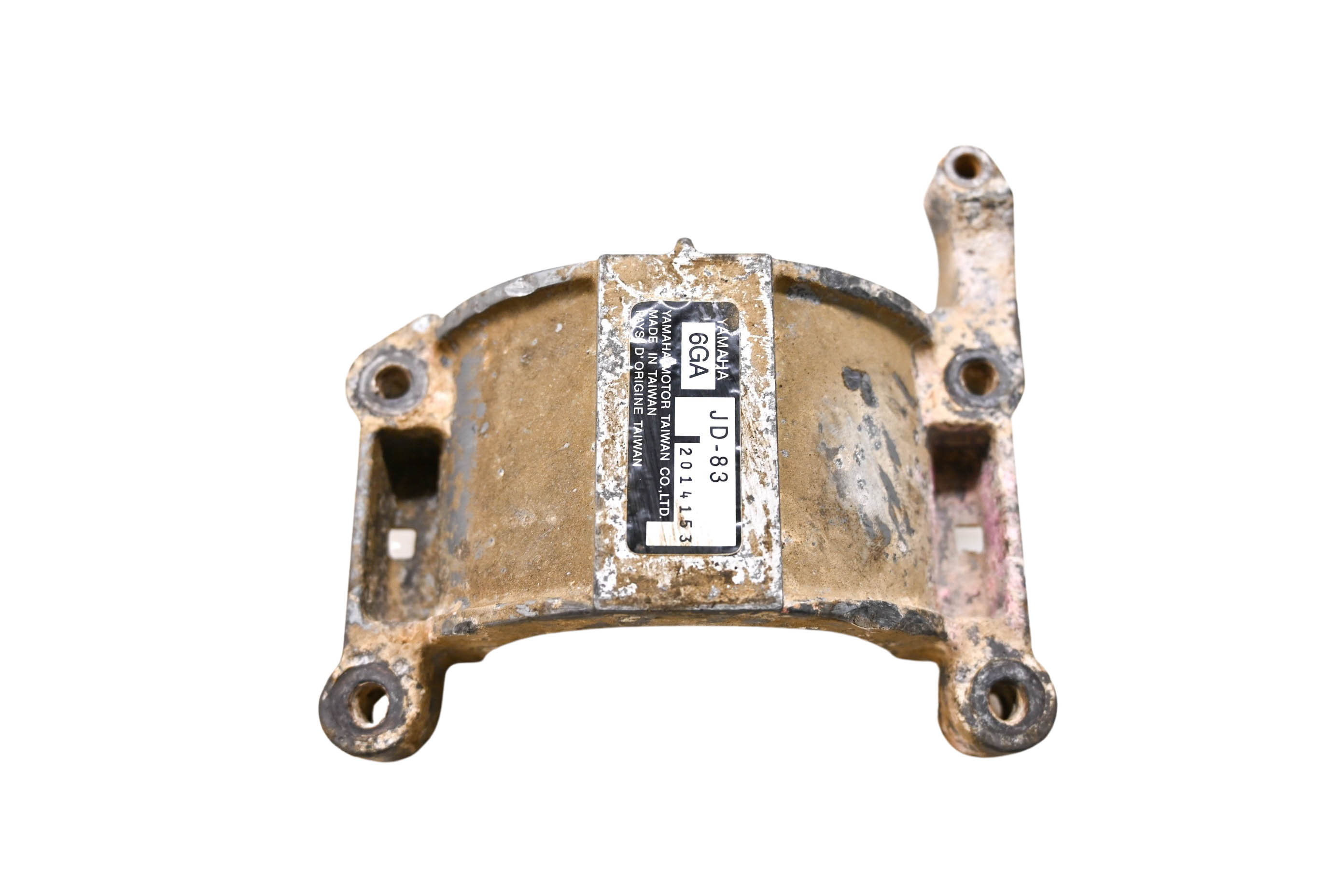 18 Yamaha Waverunner EX Coupler Guard Cover EX1050CT