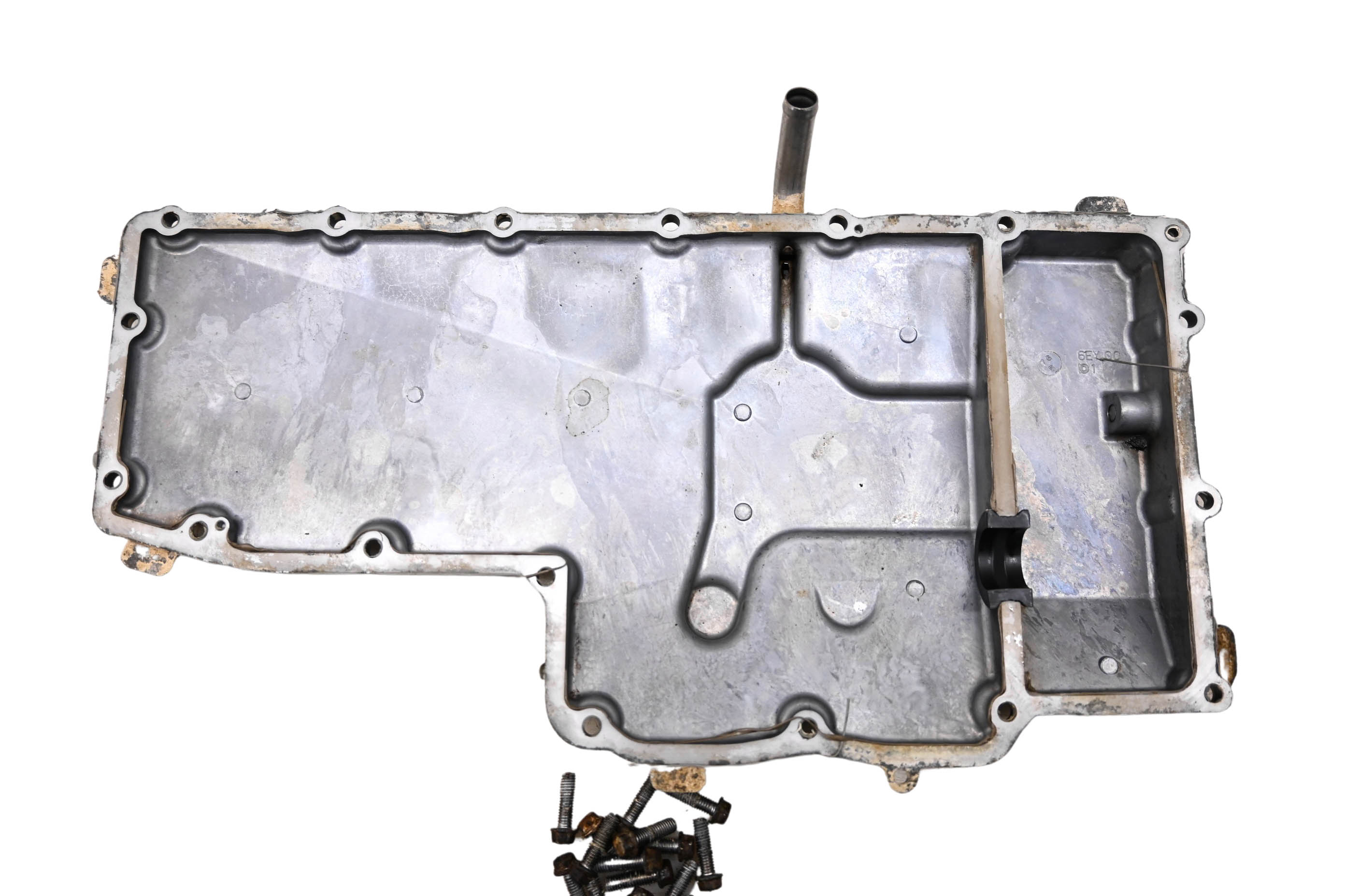 18 Yamaha Waverunner EX Engine Oil Cover EX1050CT