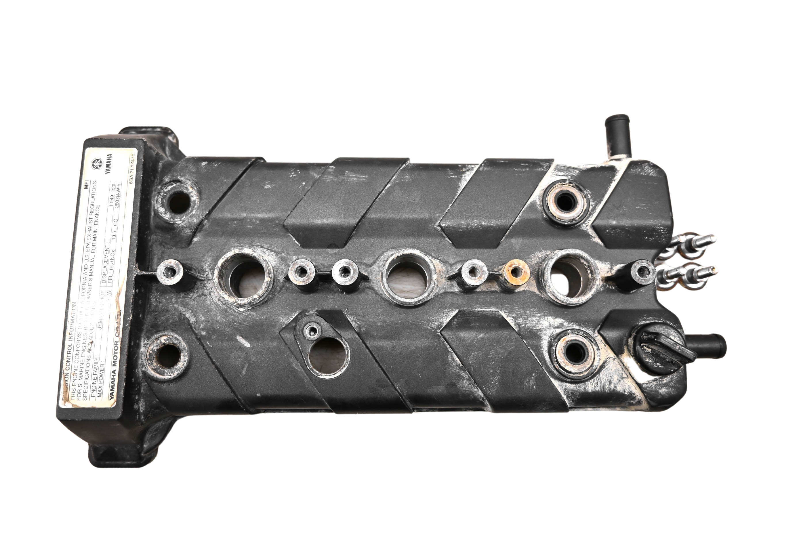 18 Yamaha Waverunner EX Valve Cover EX1050CT