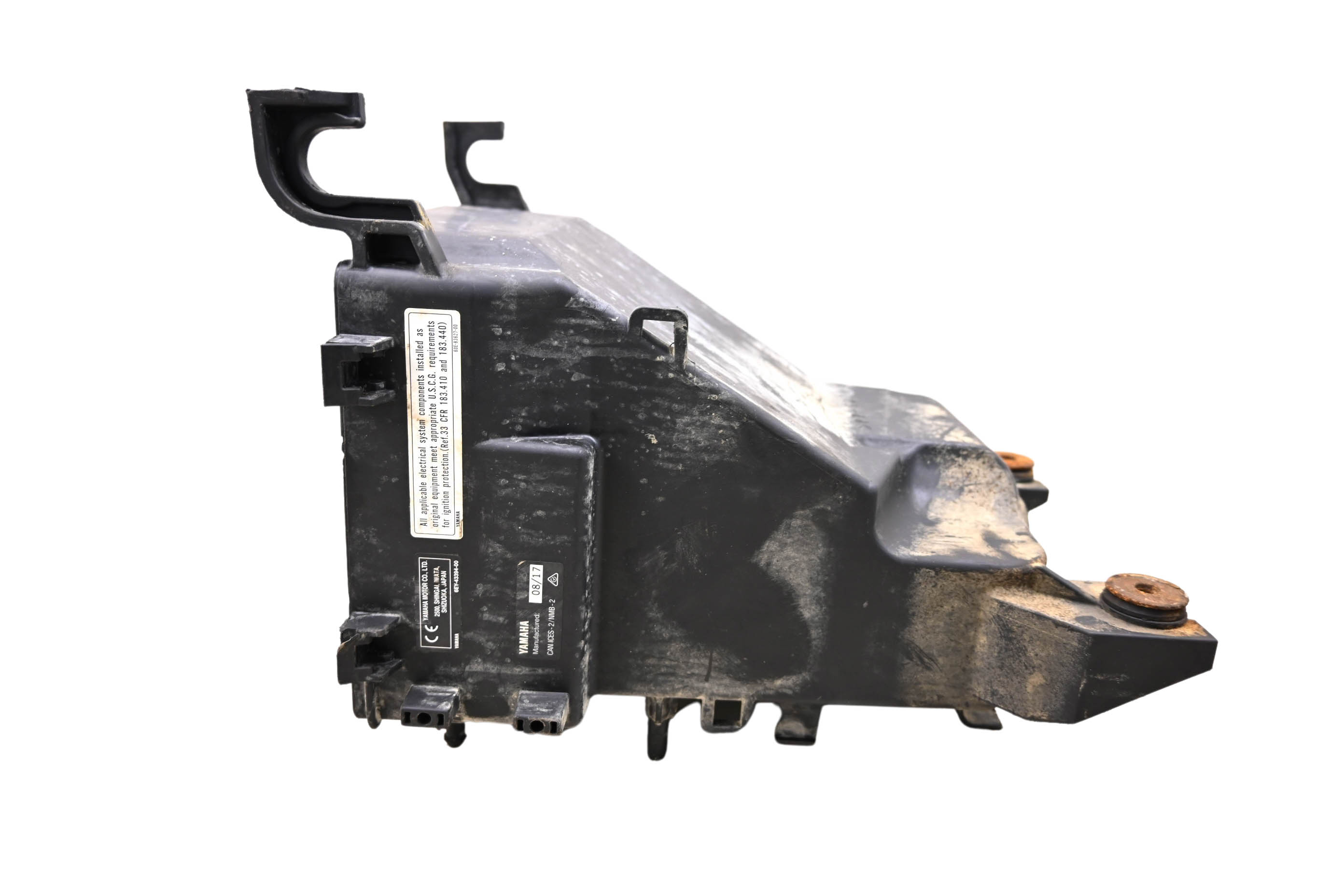 18 Yamaha Waverunner EX Airbox Intake Air Box EX1050CT