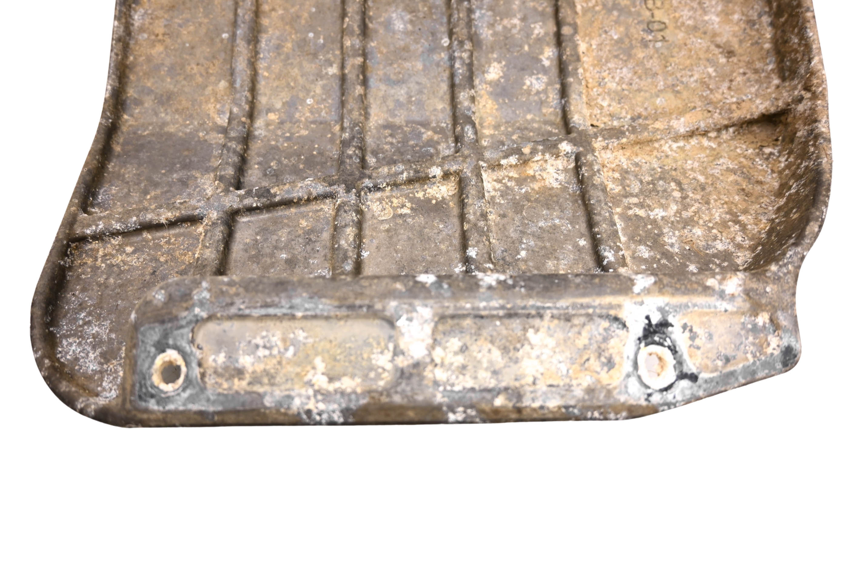 18 Yamaha Waverunner EX Riding Plate EX1050CT