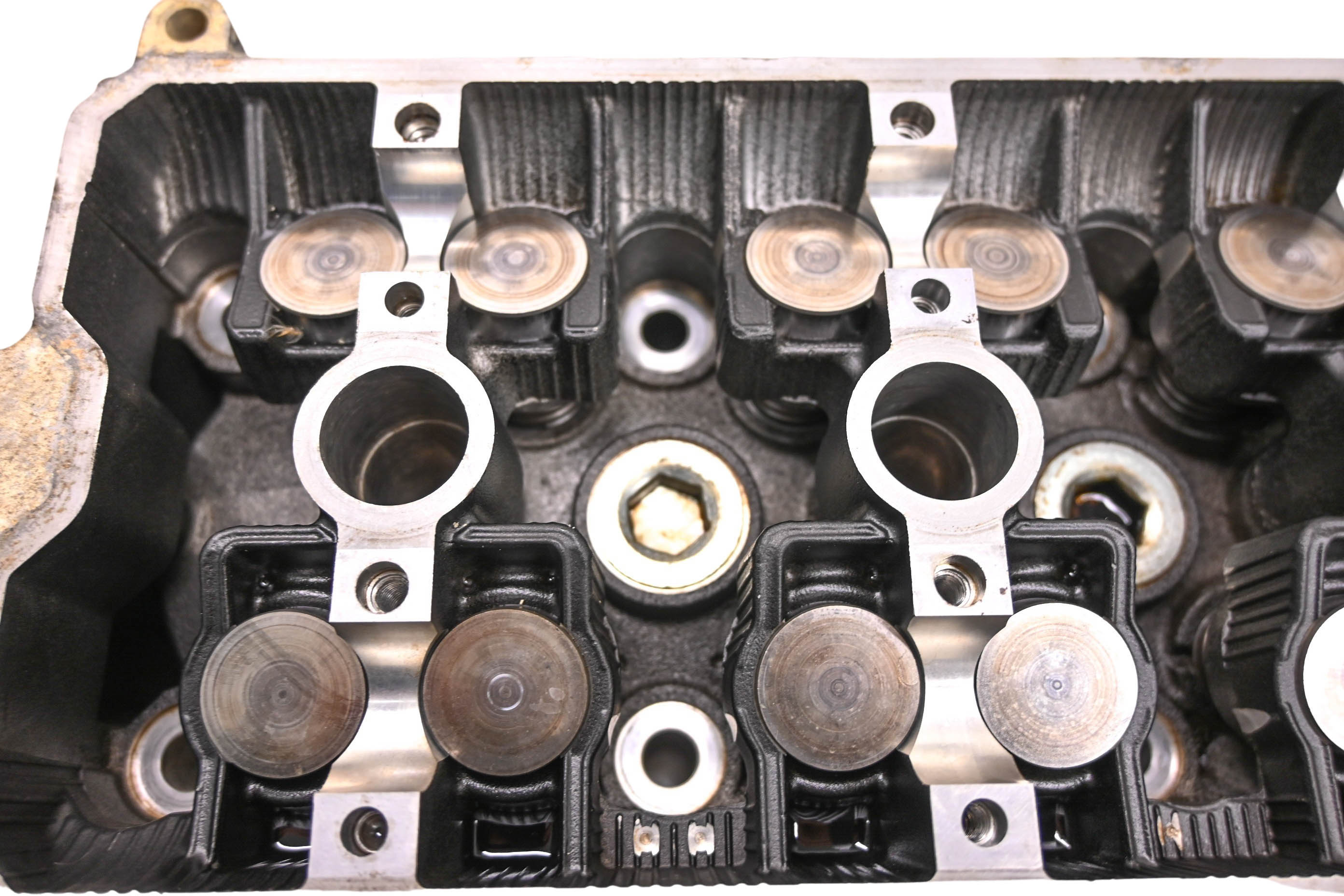 18 Yamaha Waverunner EX Cylinder Head EX1050CT