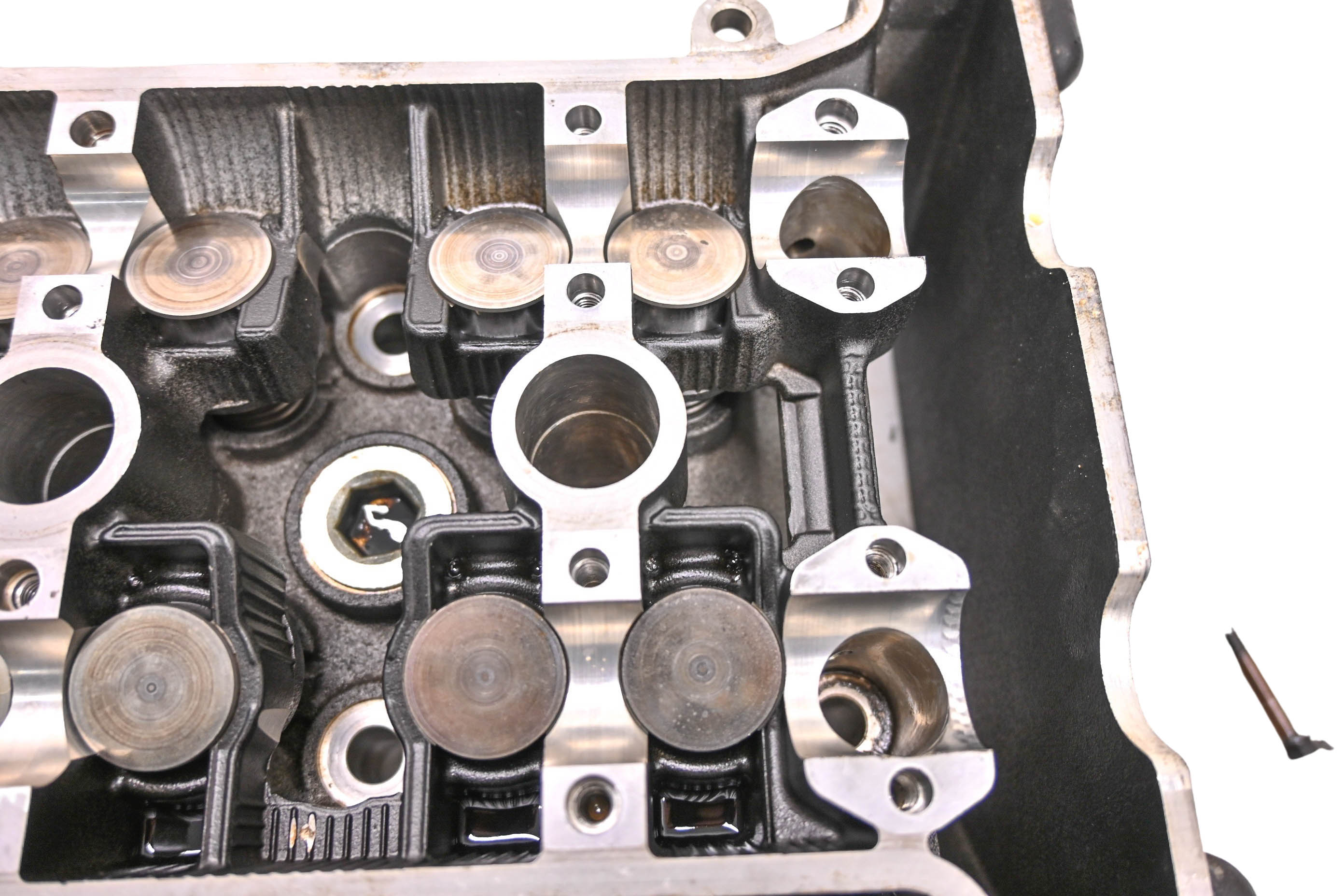 18 Yamaha Waverunner EX Cylinder Head EX1050CT