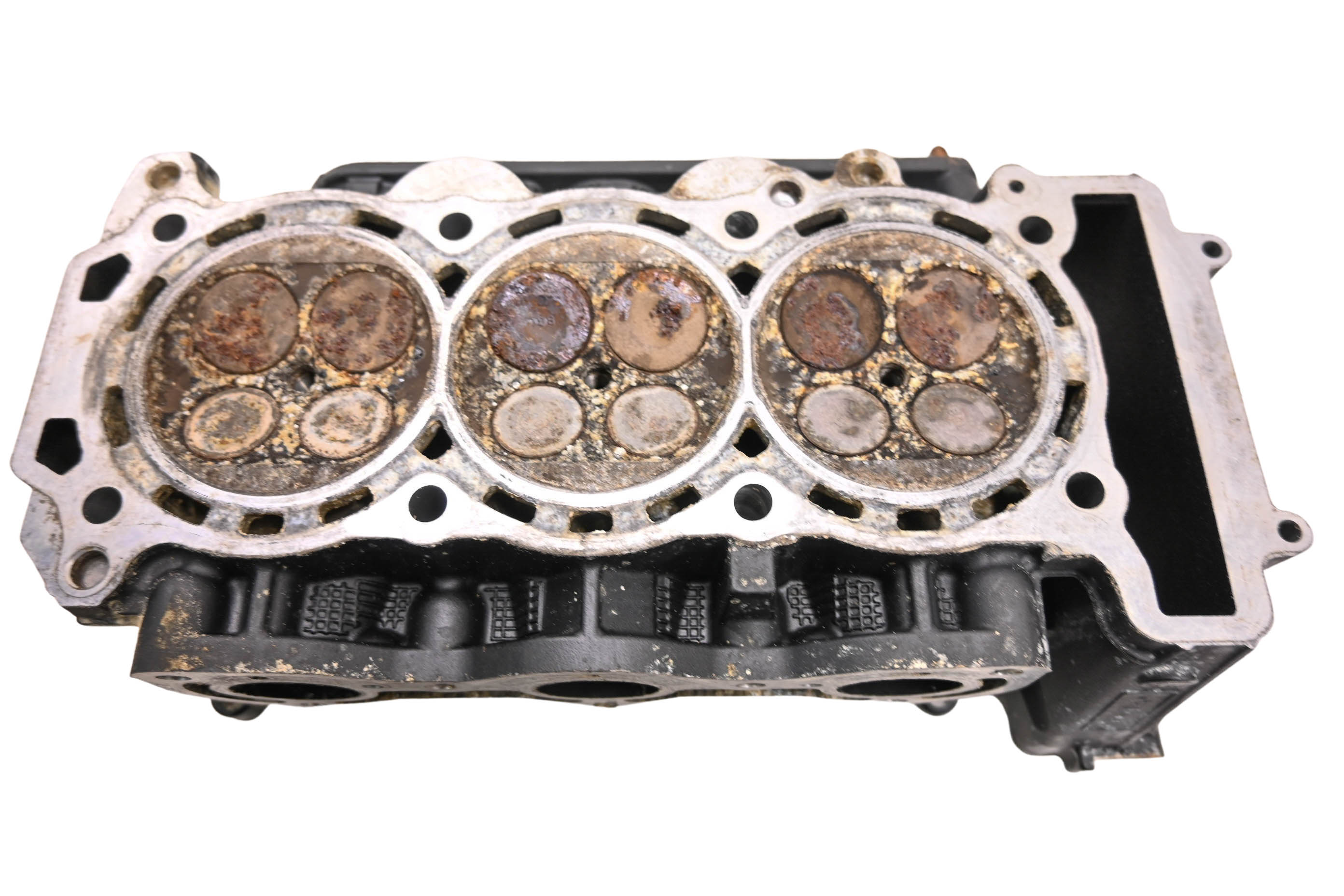 18 Yamaha Waverunner EX Cylinder Head EX1050CT