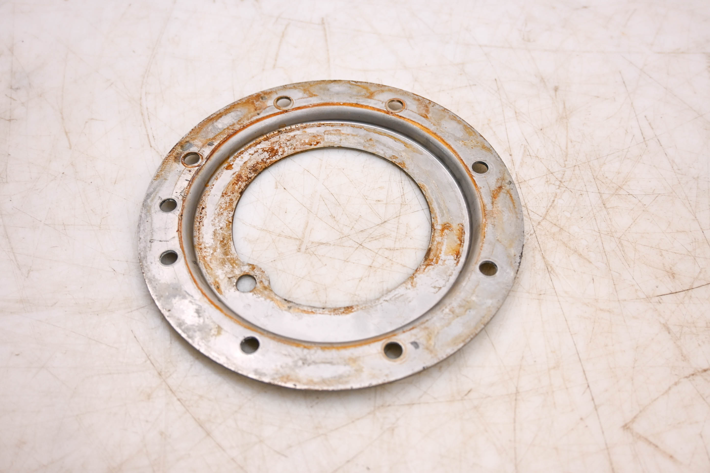 18 Yamaha Waverunner EX Fuel Pump Support Ring Bracket Mount EX1050CT