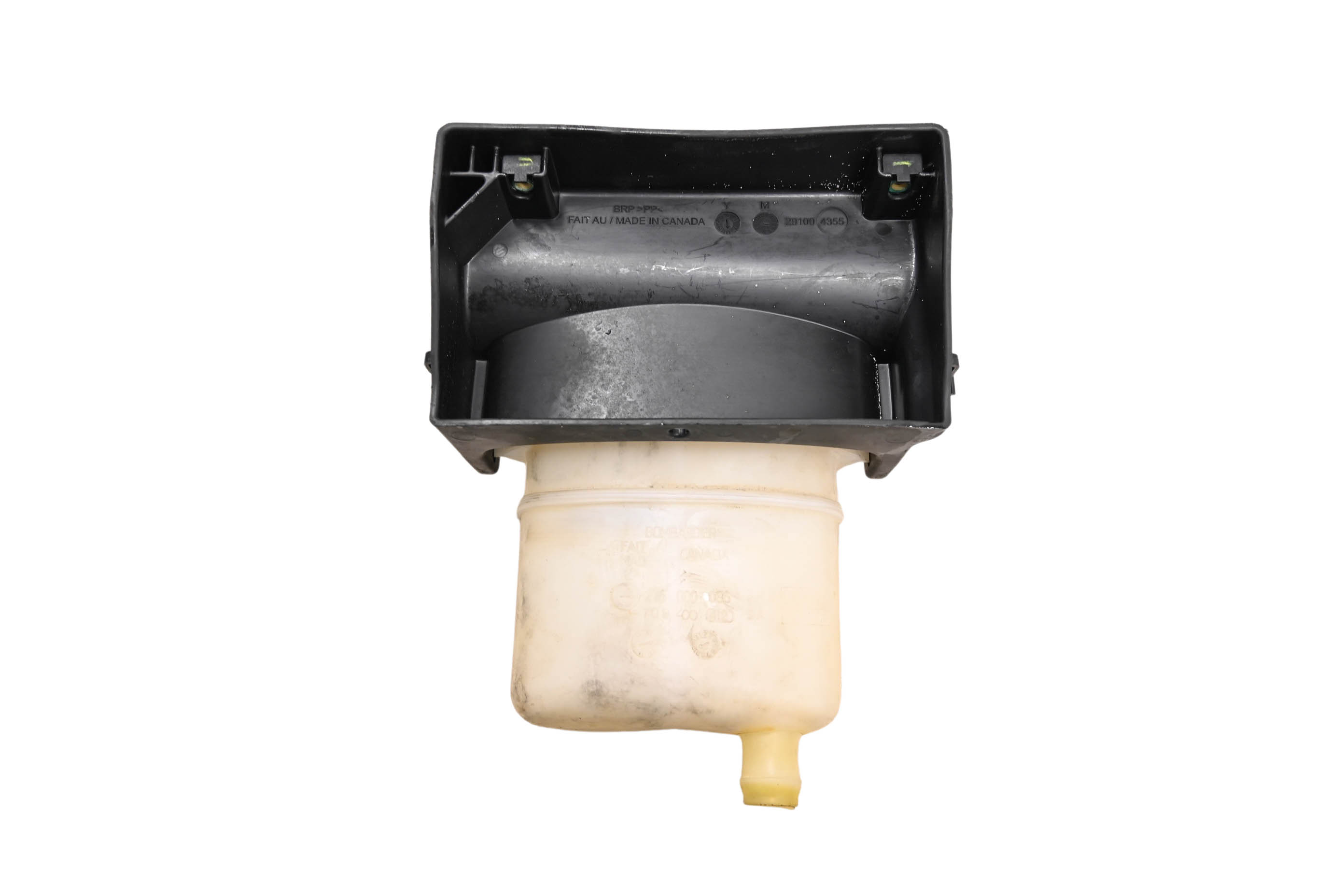 19 Sea-Doo GTI Coolant Overflow Radiator Bottle