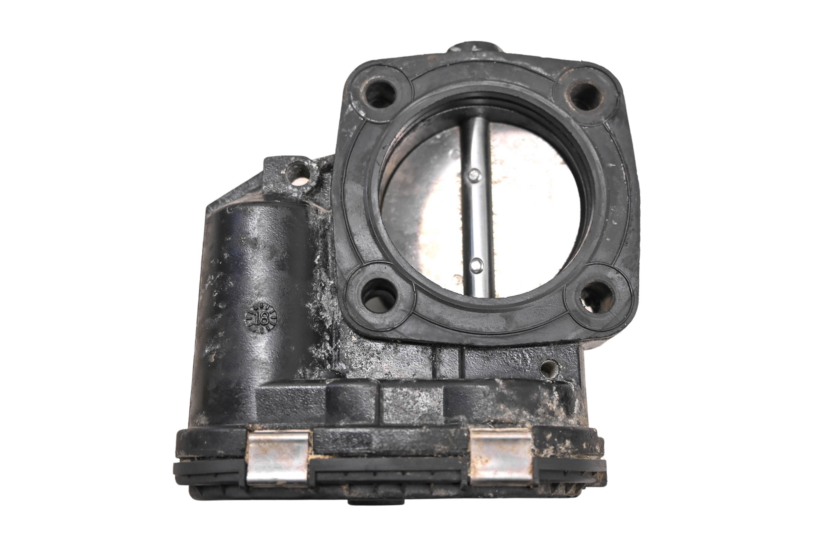 19 Sea-Doo GTI Throttle Body