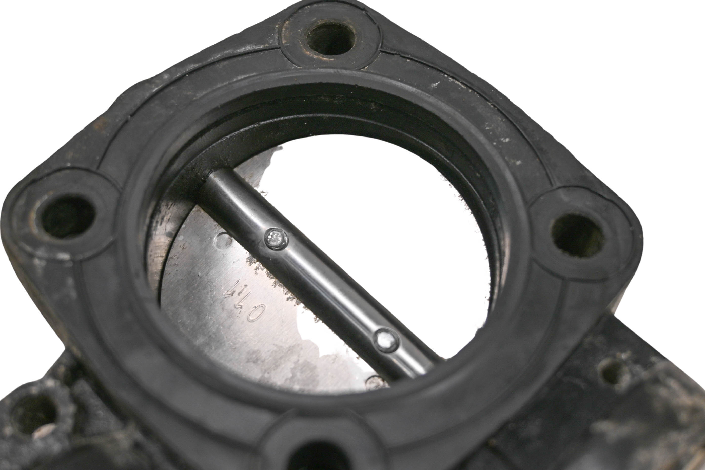 19 Sea-Doo GTI Throttle Body