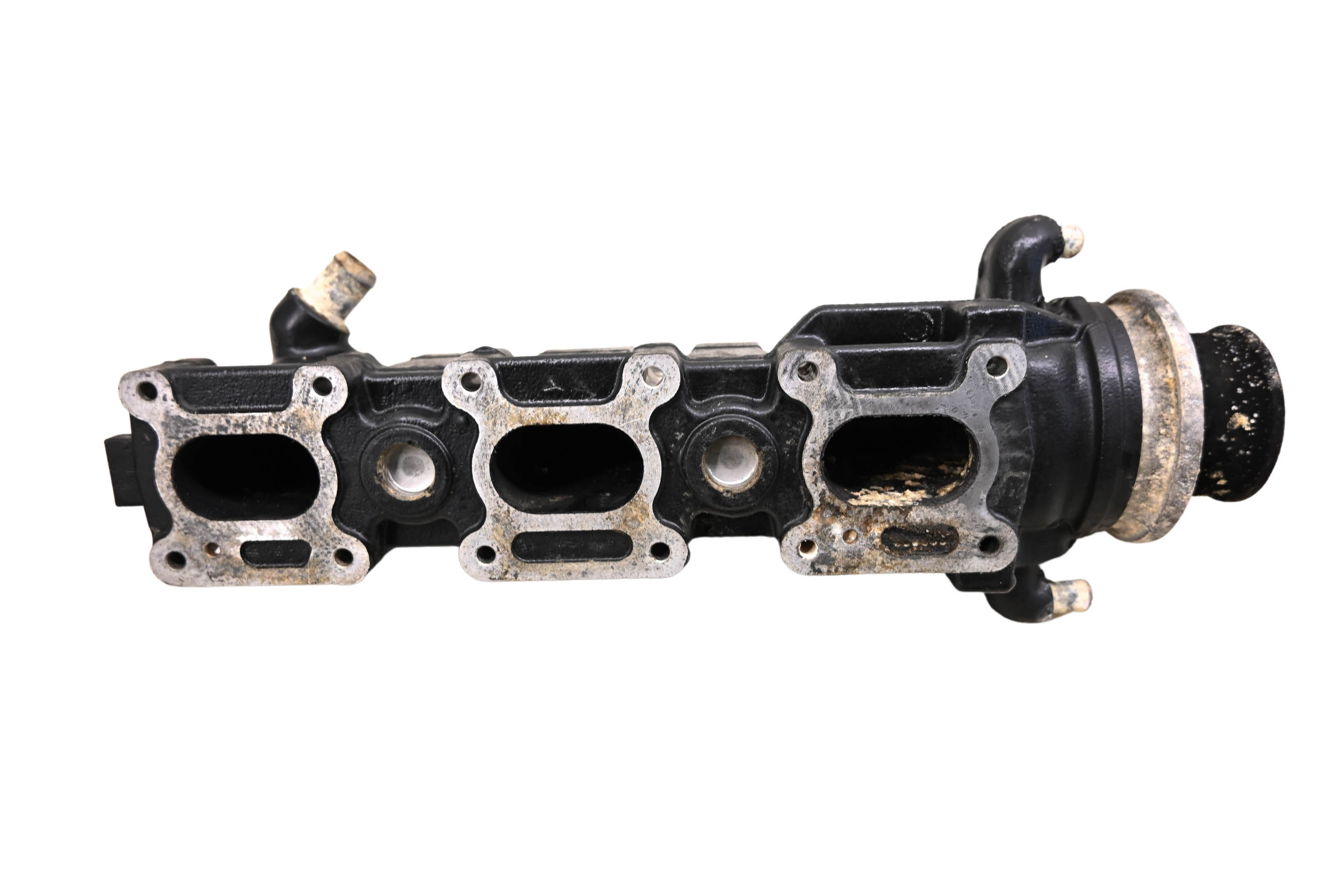 19 Sea-Doo GTI Exhaust Manifold Flange