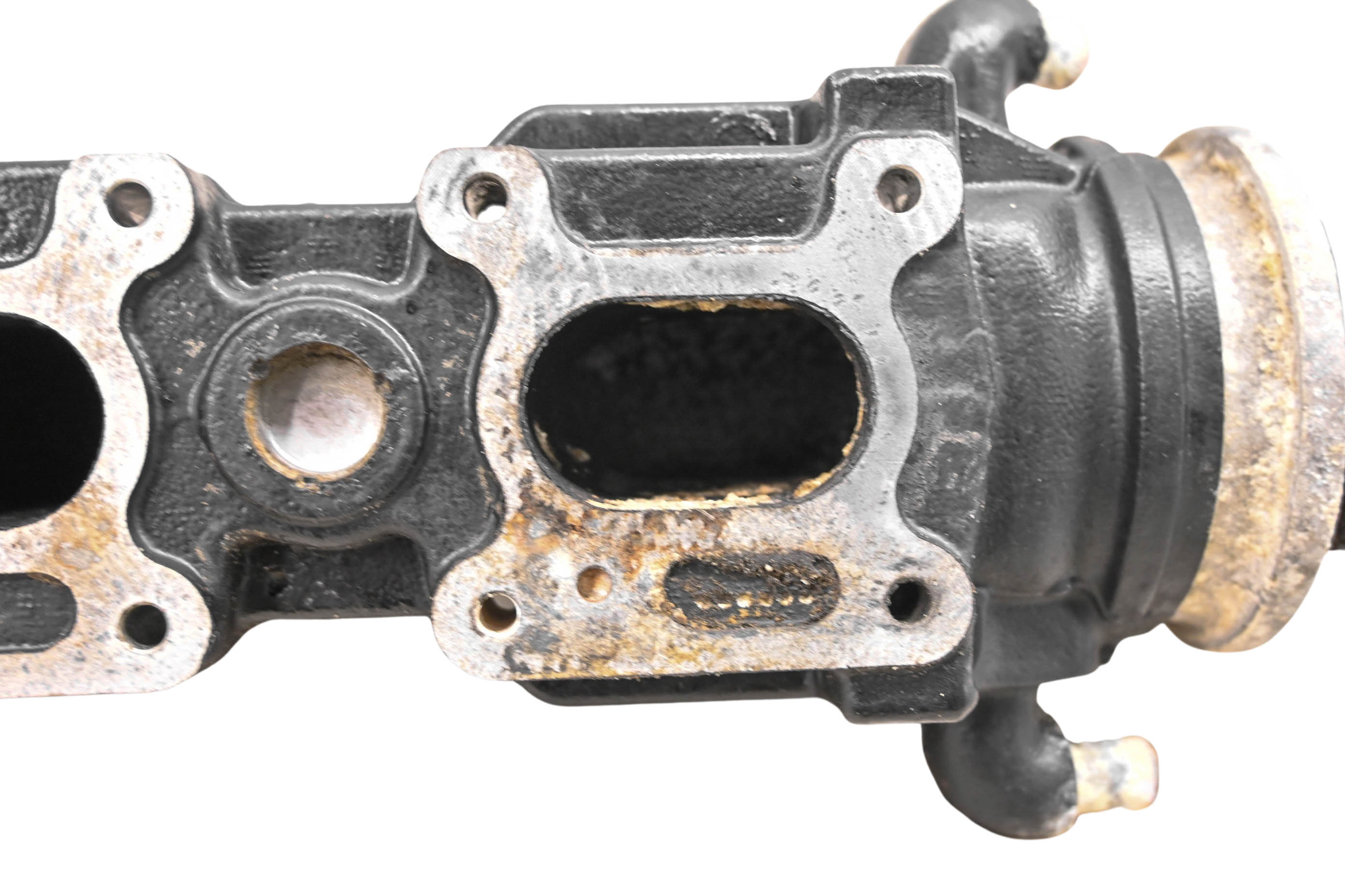 19 Sea-Doo GTI Exhaust Manifold Flange