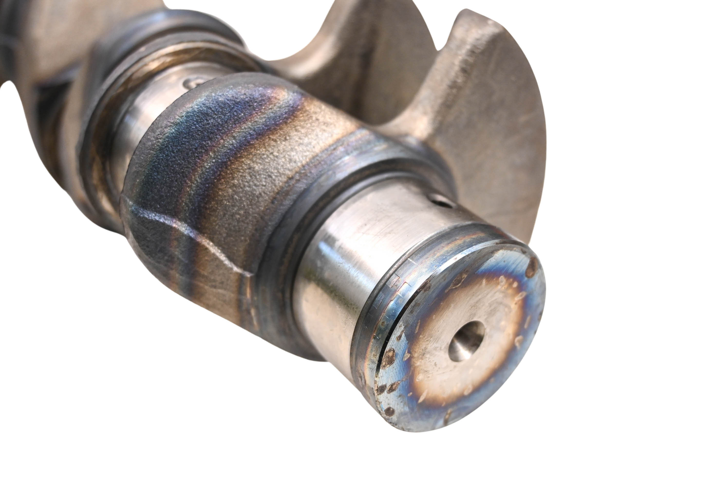19 Sea-Doo GTI Crankshaft Crank Shaft