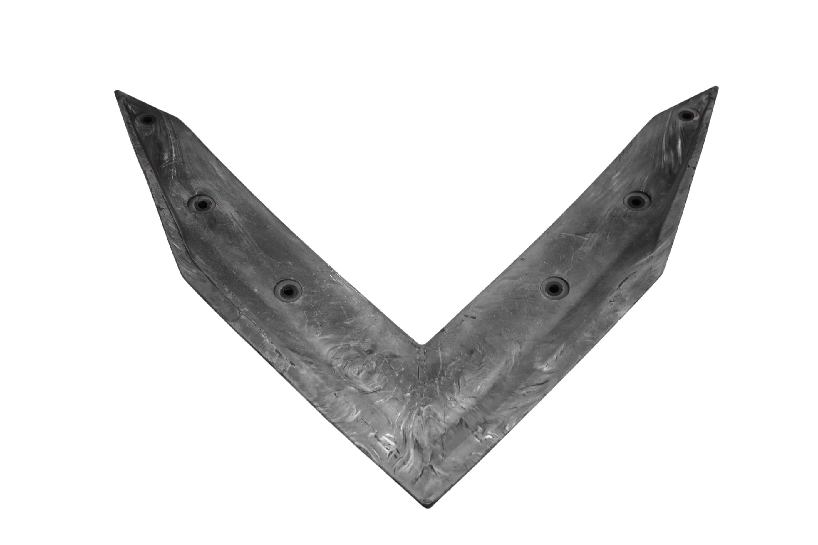 19 Aftermarket GTI Front Bumper Nose Cover