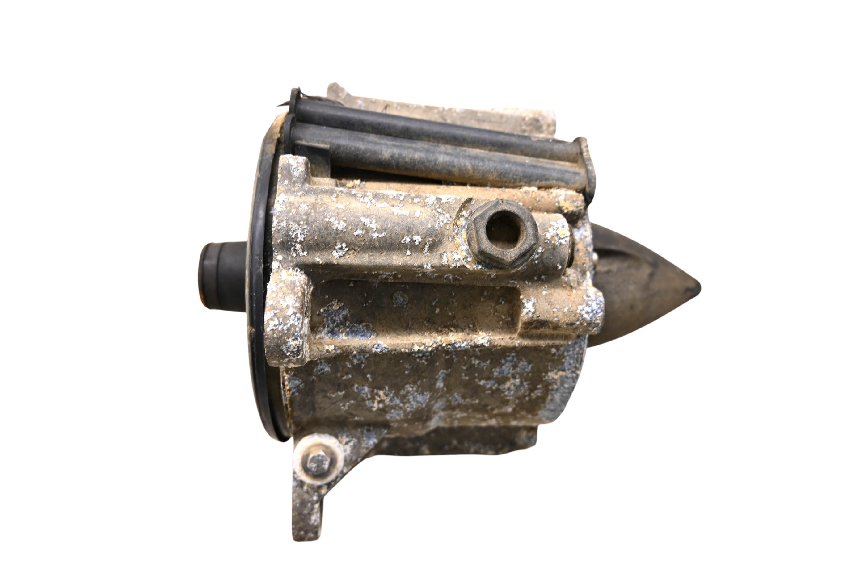 19 Sea-Doo GTI Jet Pump Cover & Impeller