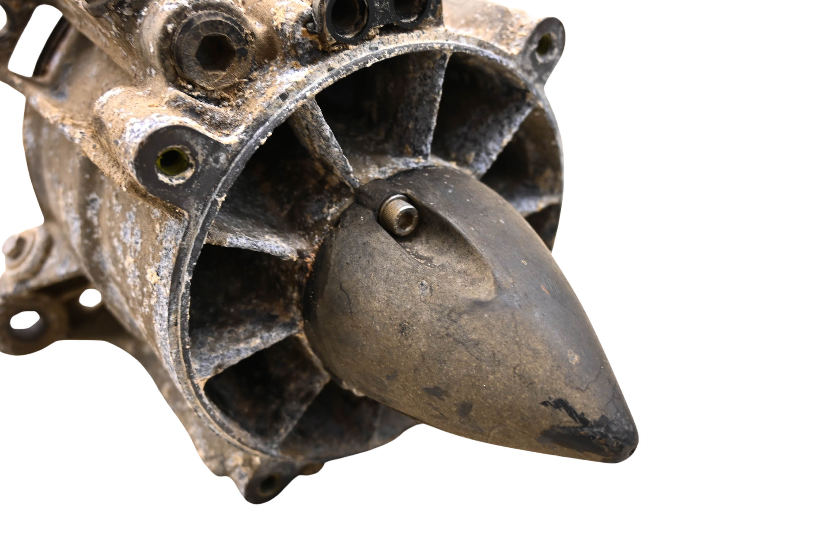 19 Sea-Doo GTI Jet Pump Cover & Impeller