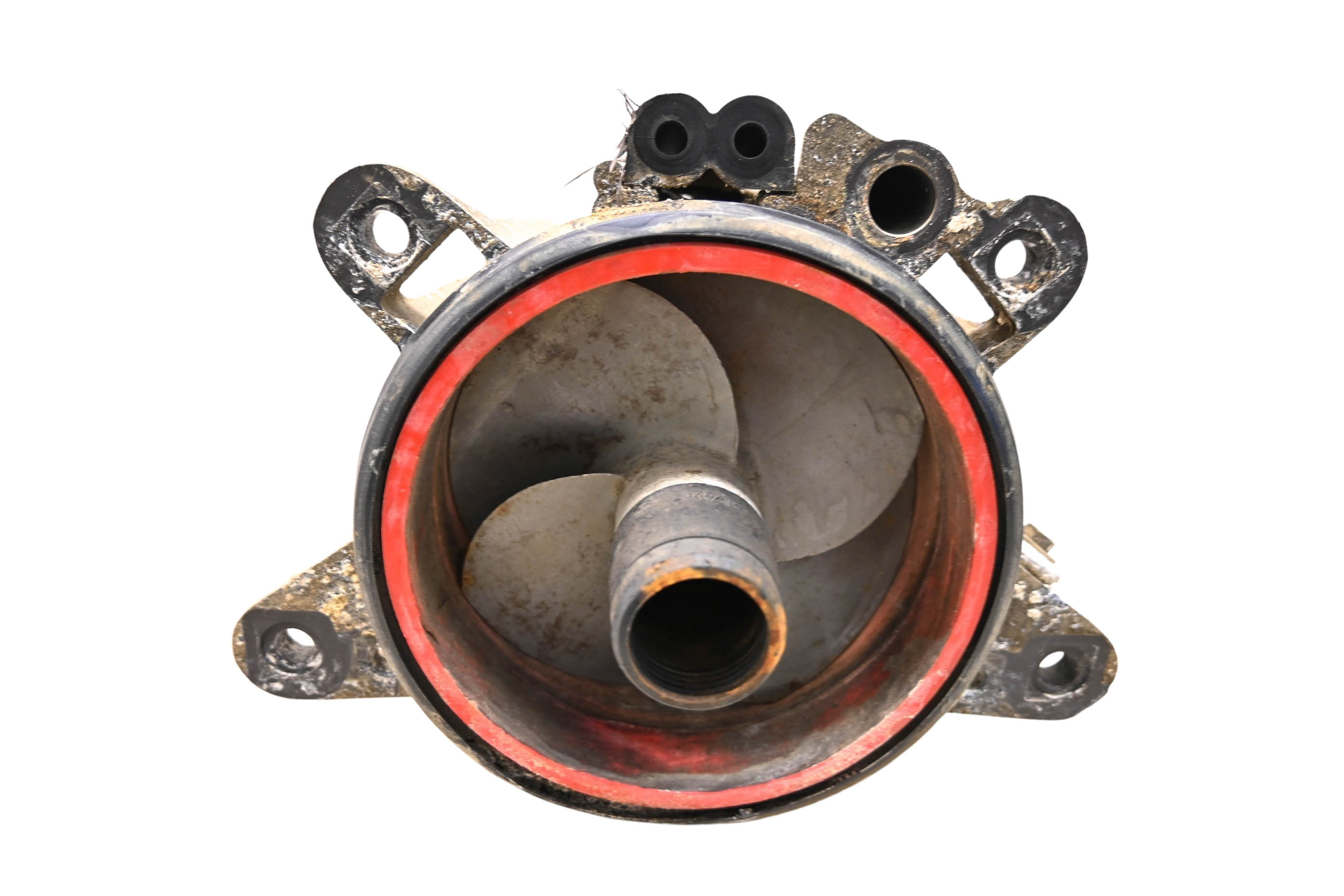 19 Sea-Doo GTI Jet Pump Cover & Impeller