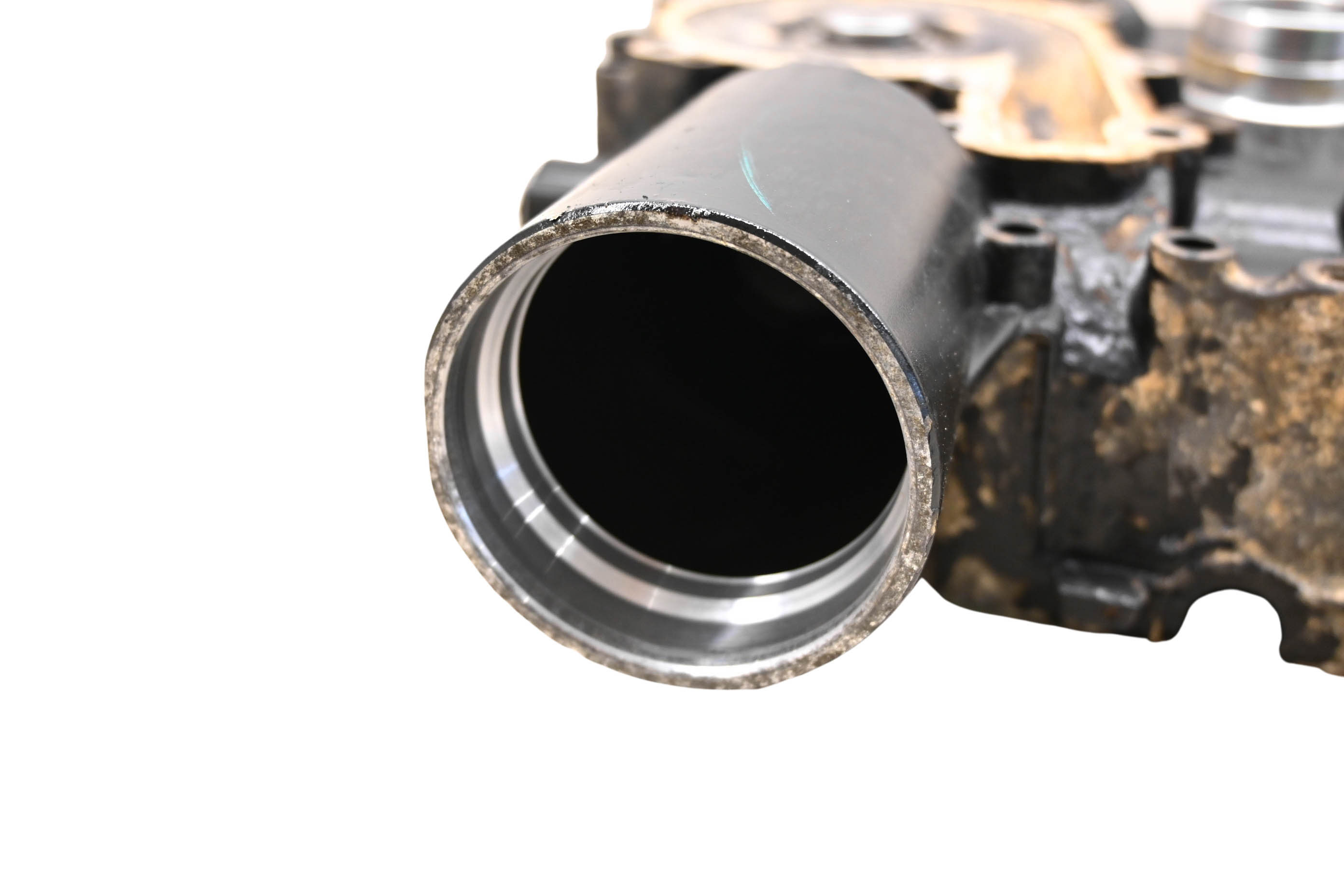 19 Sea-Doo GTI Stator Cover