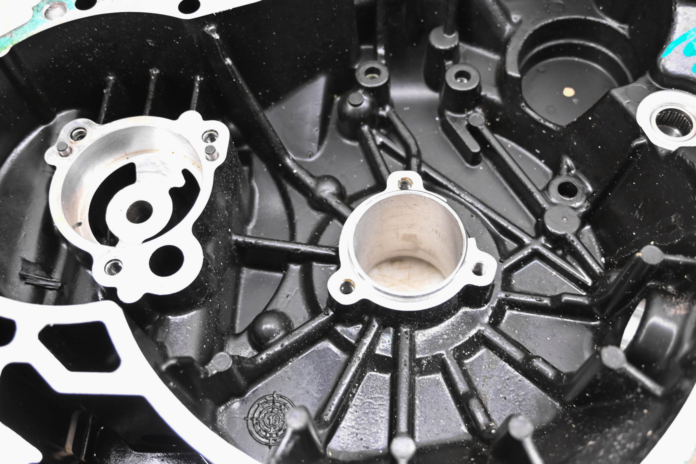 19 Sea-Doo GTI Stator Cover