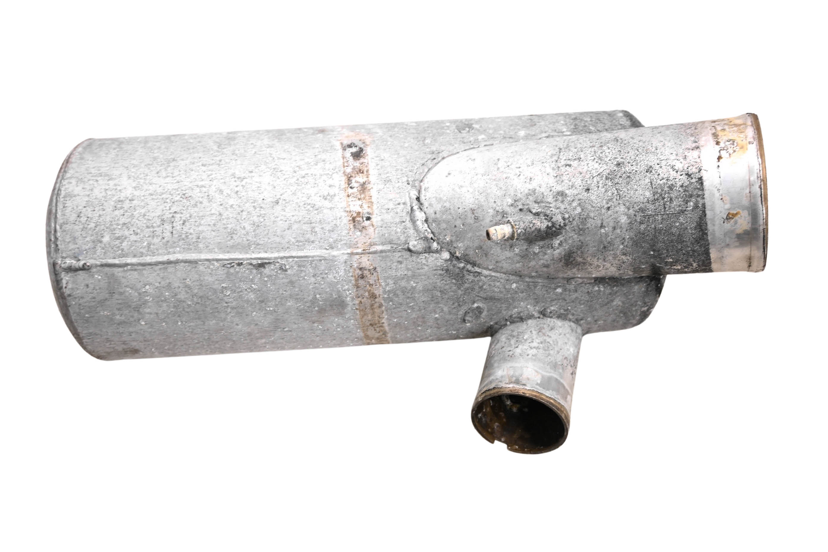 19 Sea-Doo GTI Muffler Exhaust Pipe