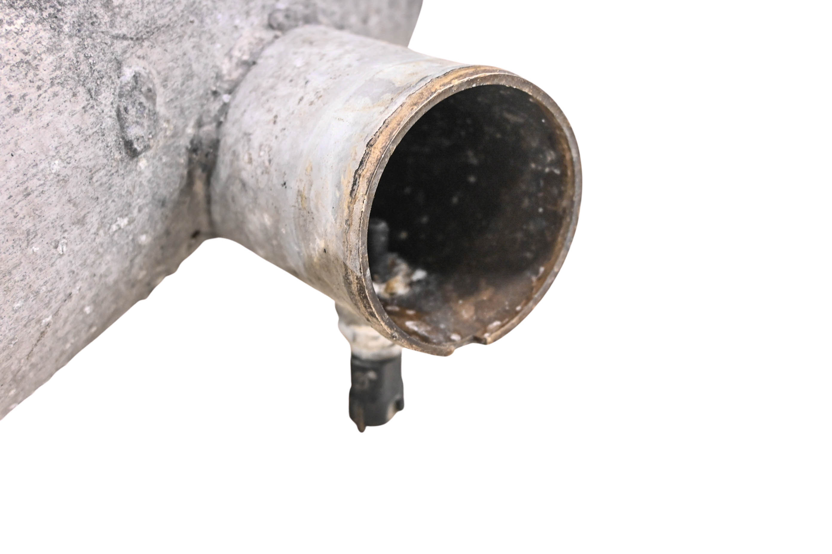 19 Sea-Doo GTI Muffler Exhaust Pipe