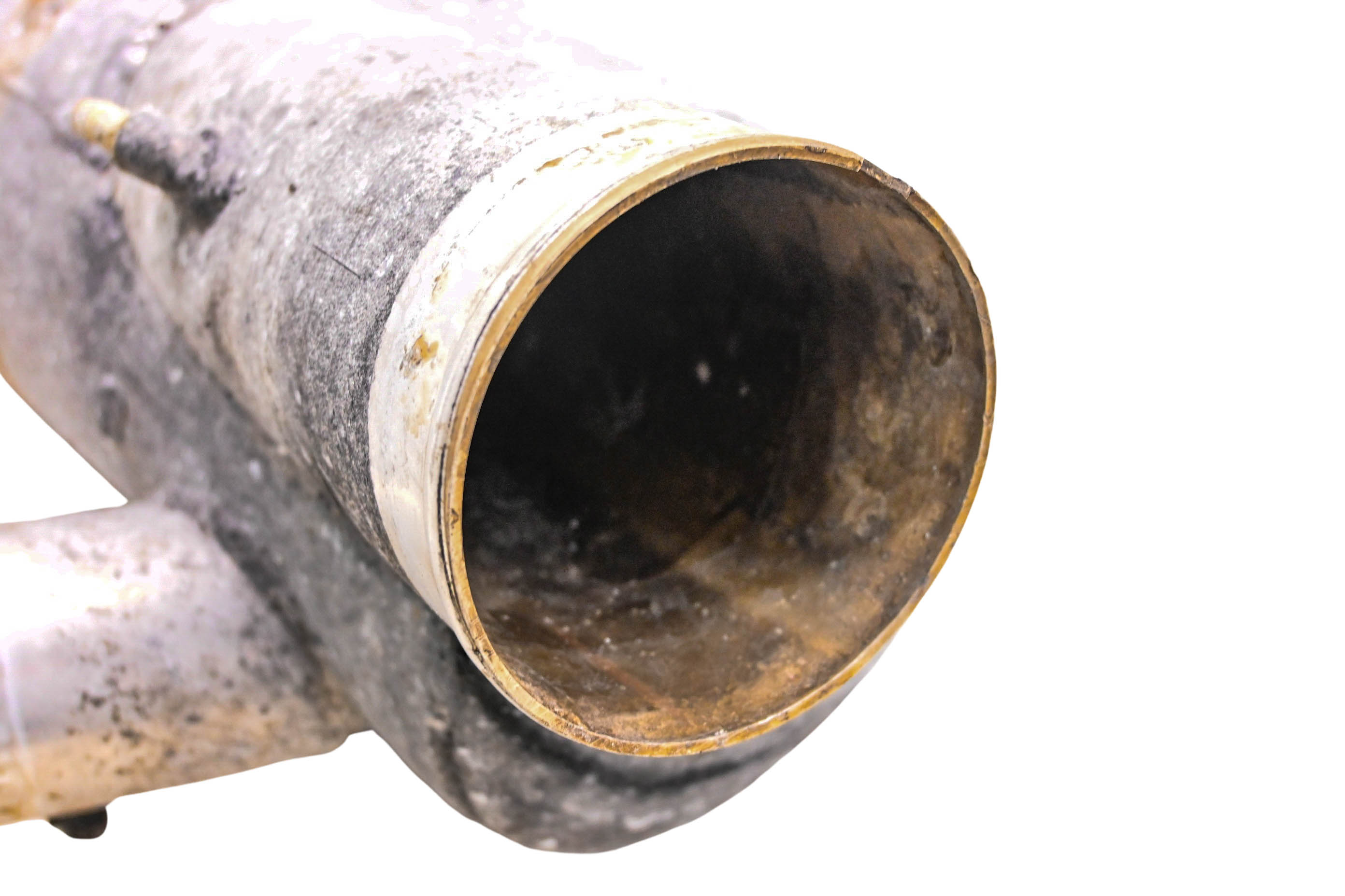19 Sea-Doo GTI Muffler Exhaust Pipe