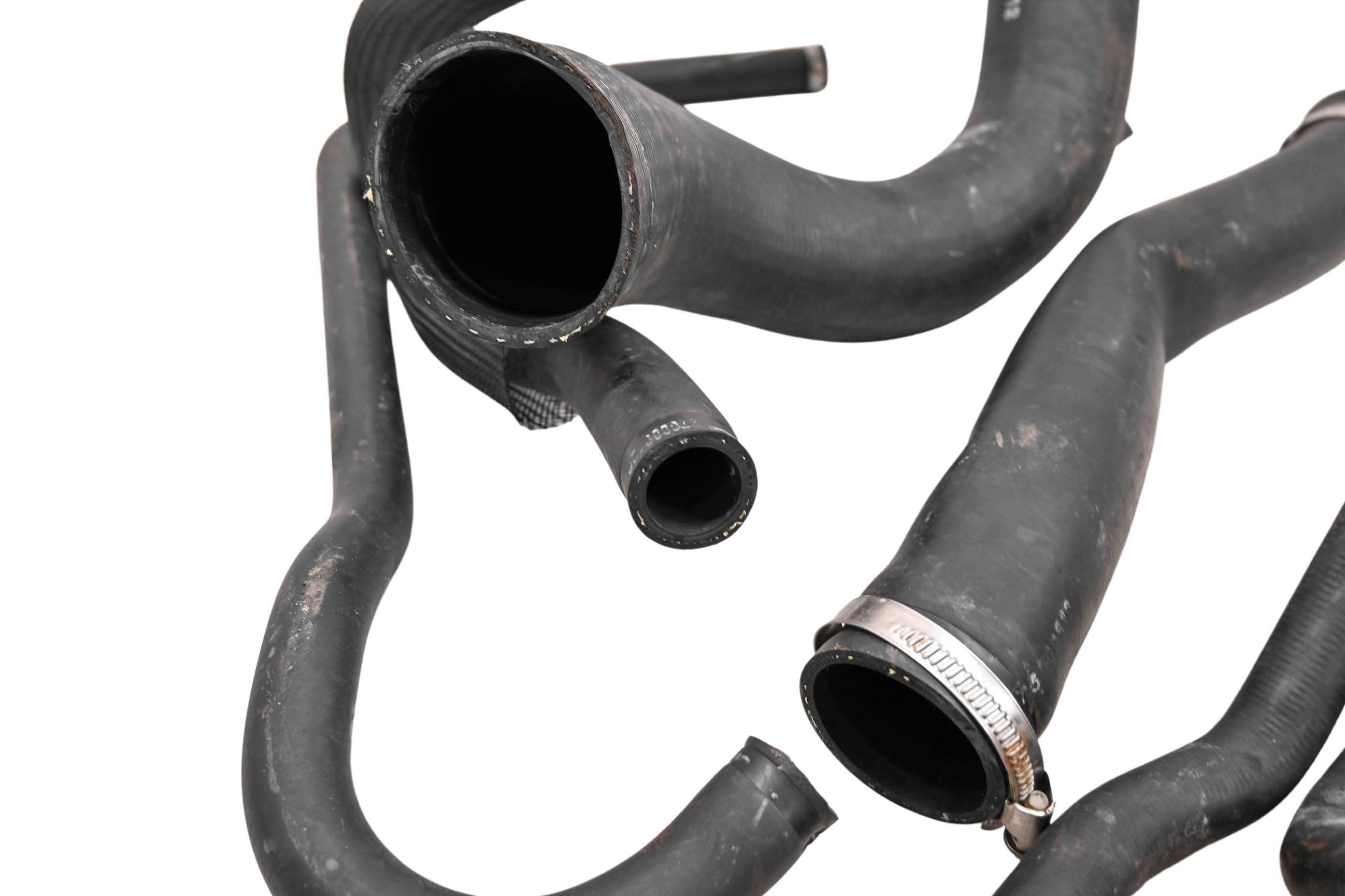 19 Sea-Doo GTI Radiator Coolant Hoses