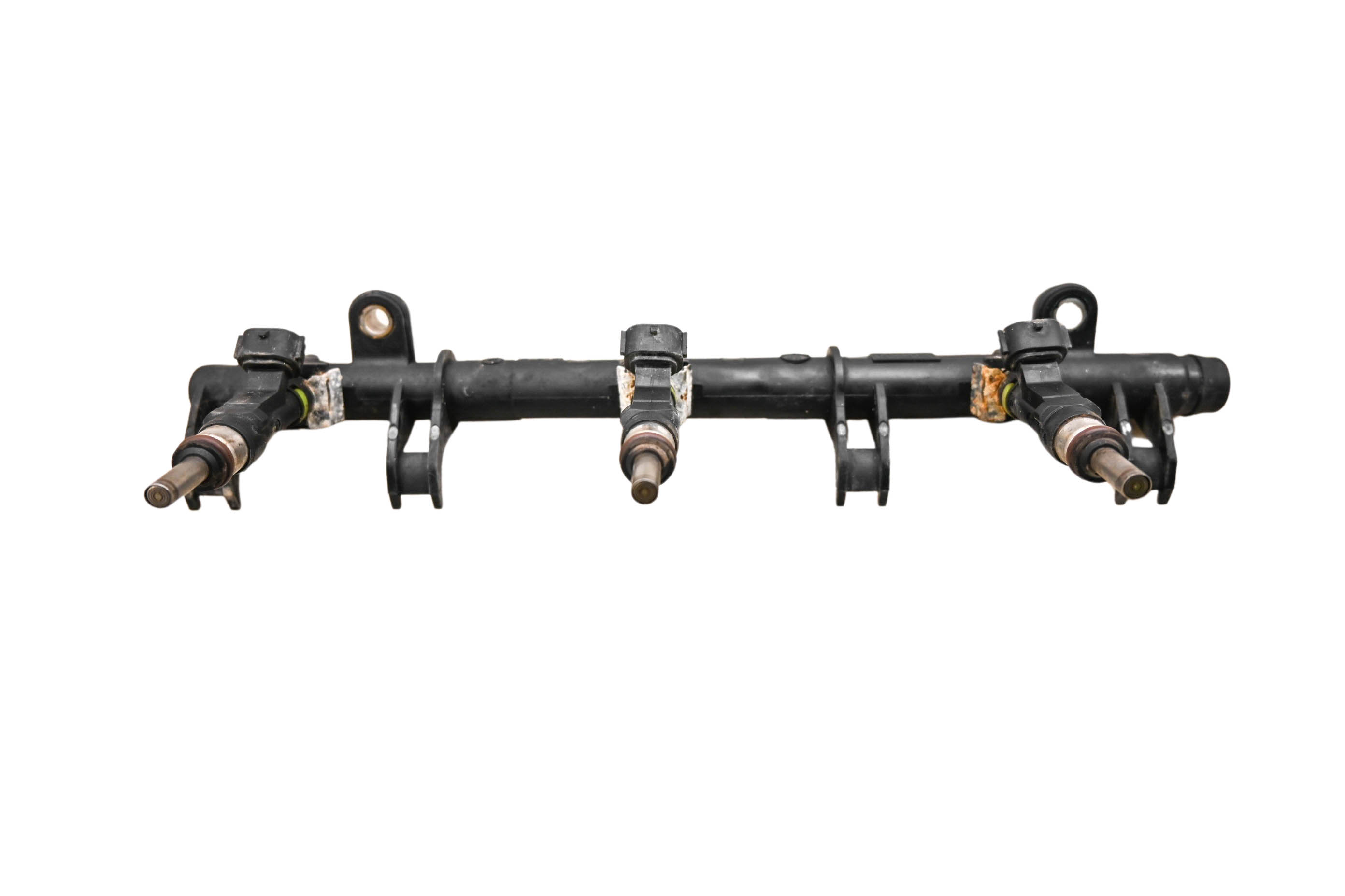 19 Sea-Doo GTI Fuel Rail & Injectors