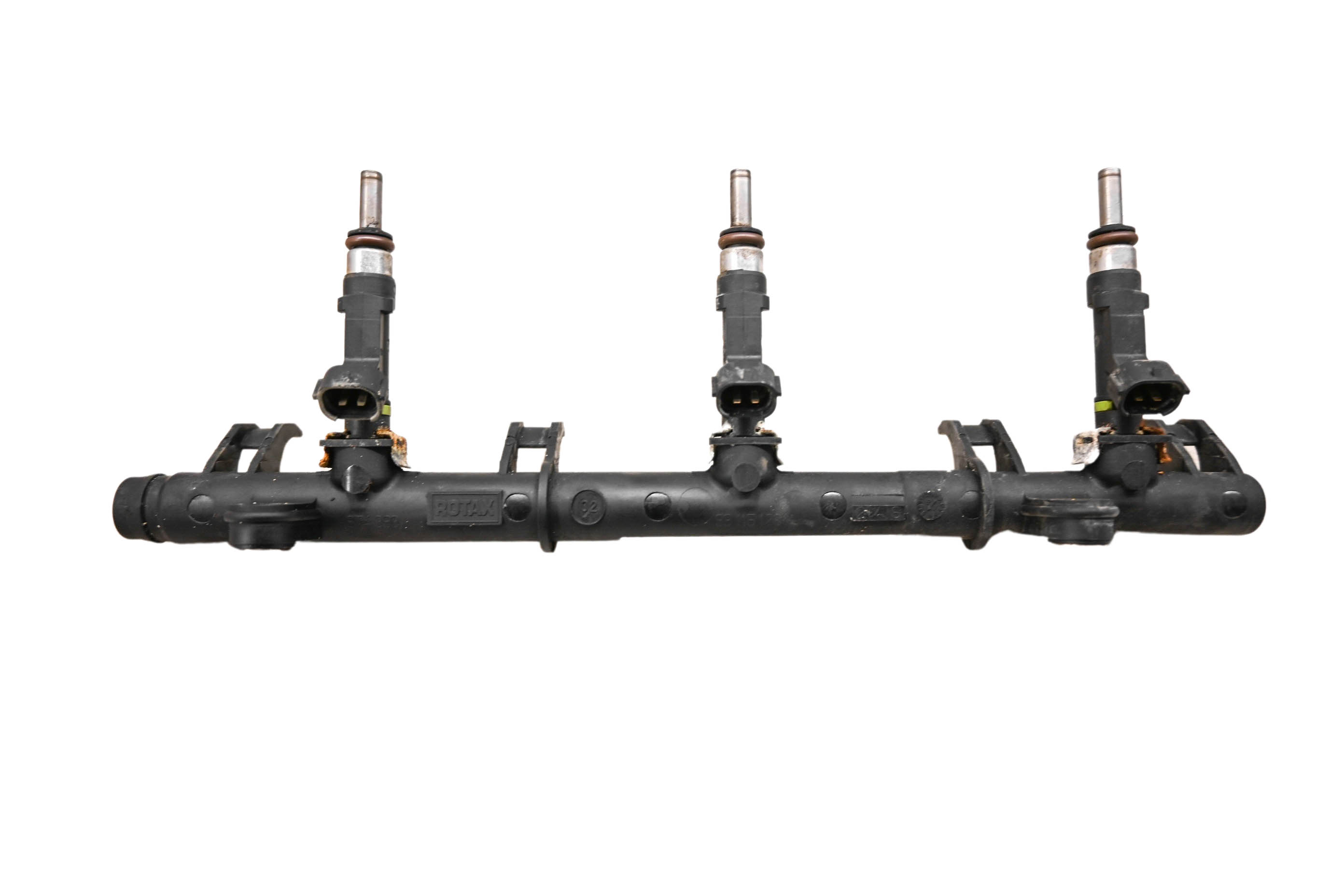 19 Sea-Doo GTI Fuel Rail & Injectors